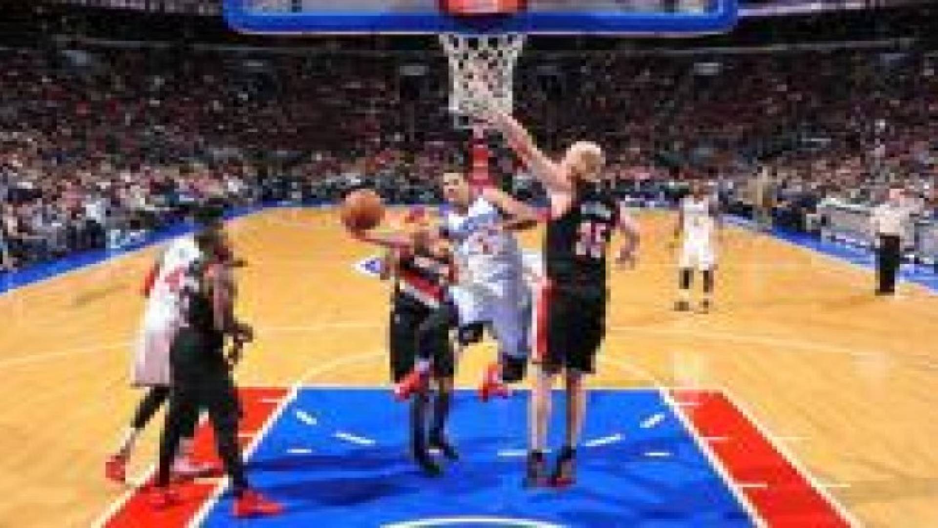 بورتلاند يحقق فوزا ثمينا على نيواورليانز  في دوري السلة الامريكي للمحترفين