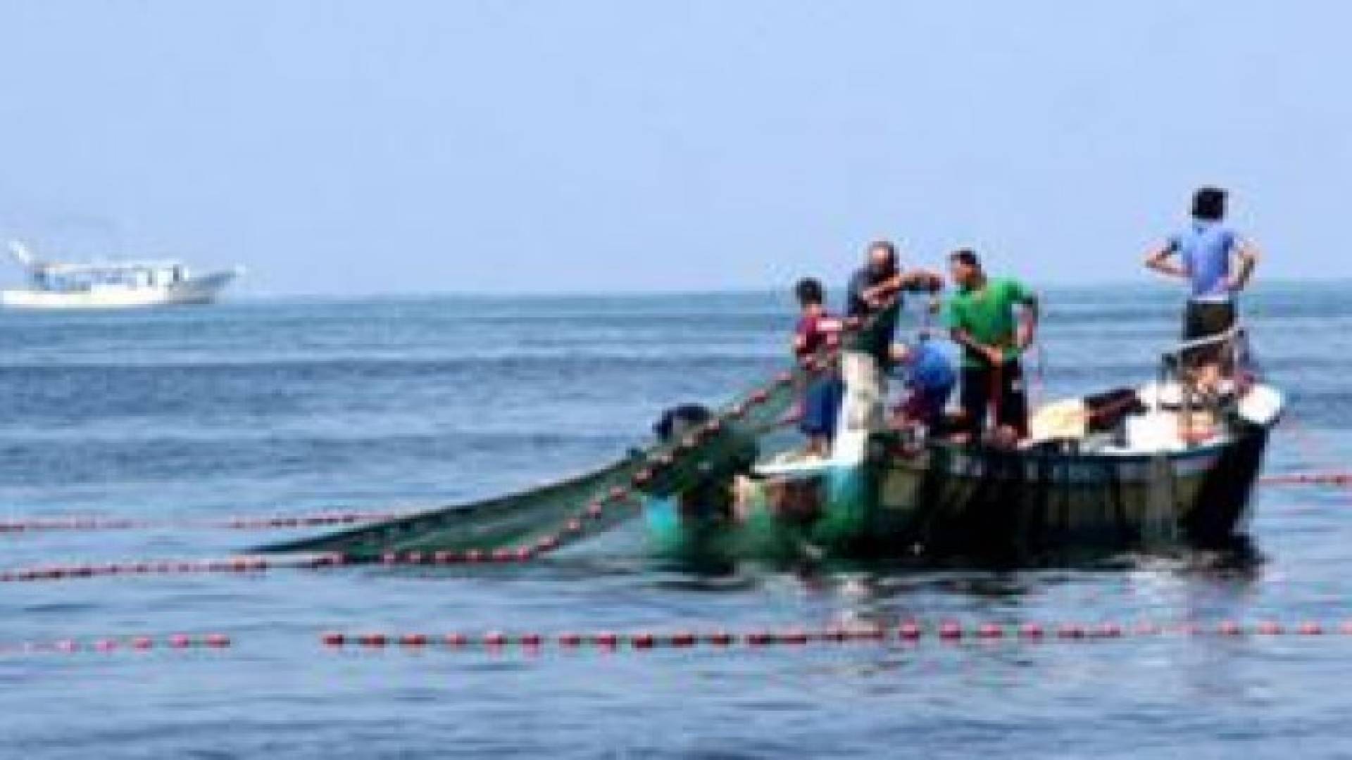 غزة: الاحتلال يعتدي على قوارب الصيادين الفلسطينيين