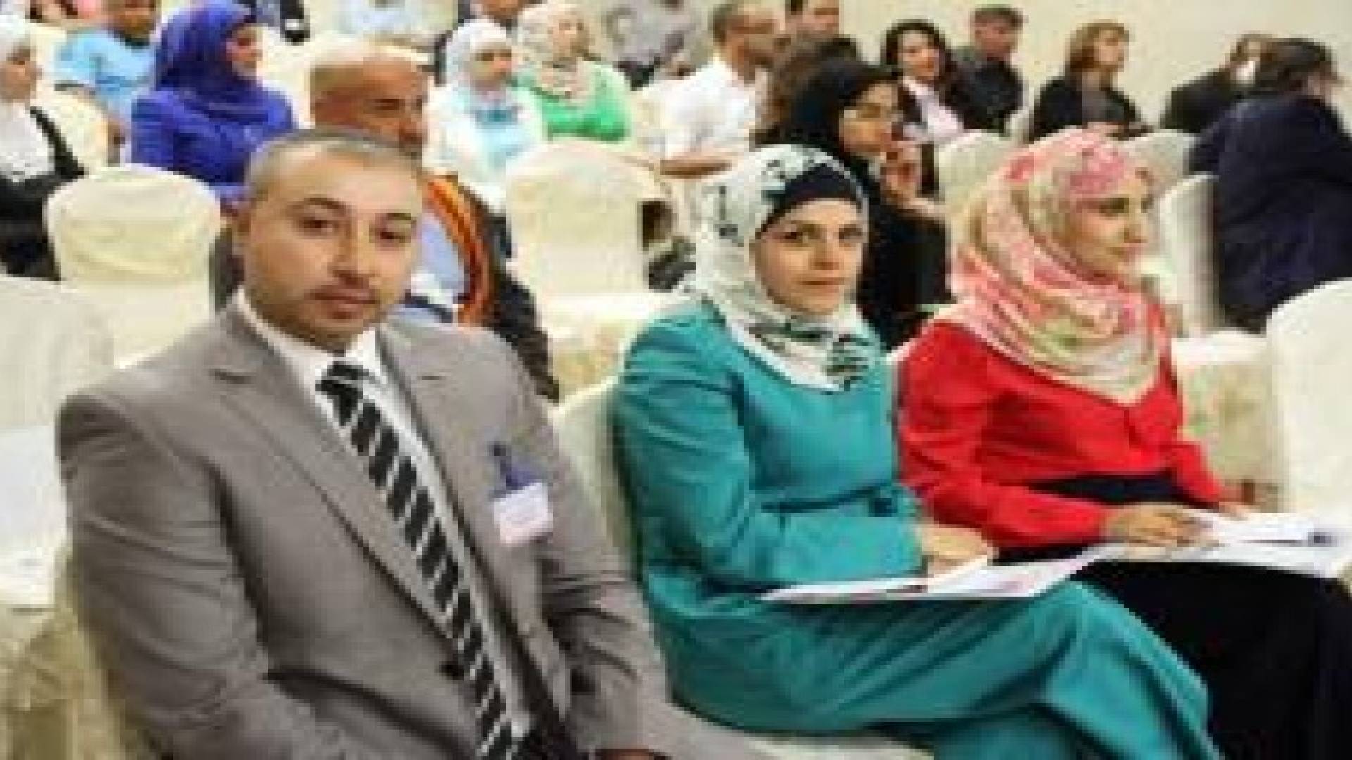 ندوة بعنوان "قلة النشاط البدني خطر رئيسي على الصحة"