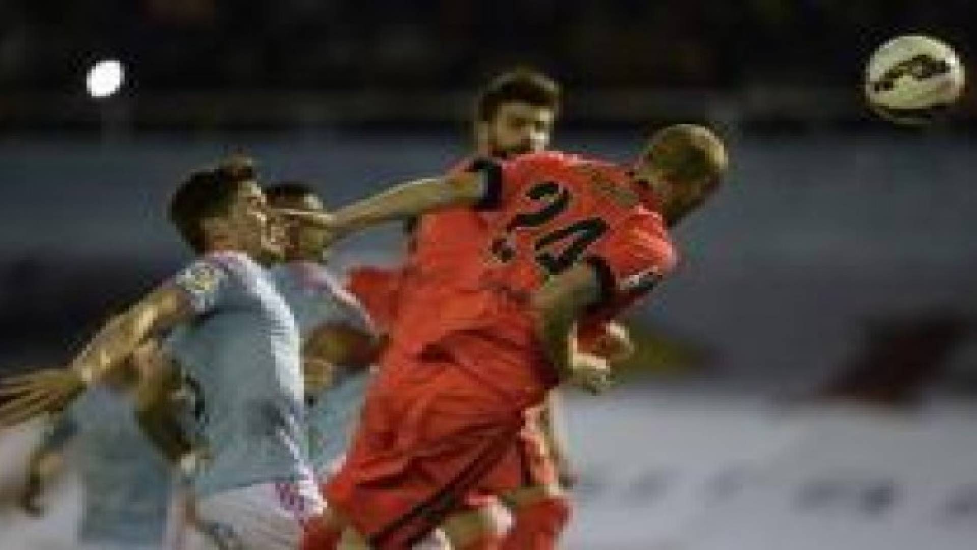 رأسية ماثيو تخطف الفوز لبرشلونة بعد لقاء مثير مع سيلتا فيغو