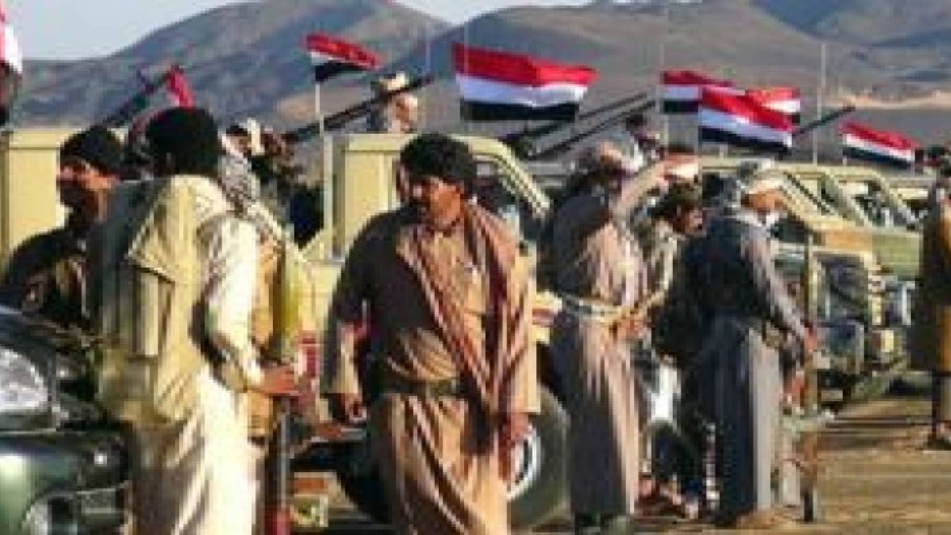 اليمن.. قبائل مأرب تحشد 35 ألف مقاتل لمواجهة الحوثيين