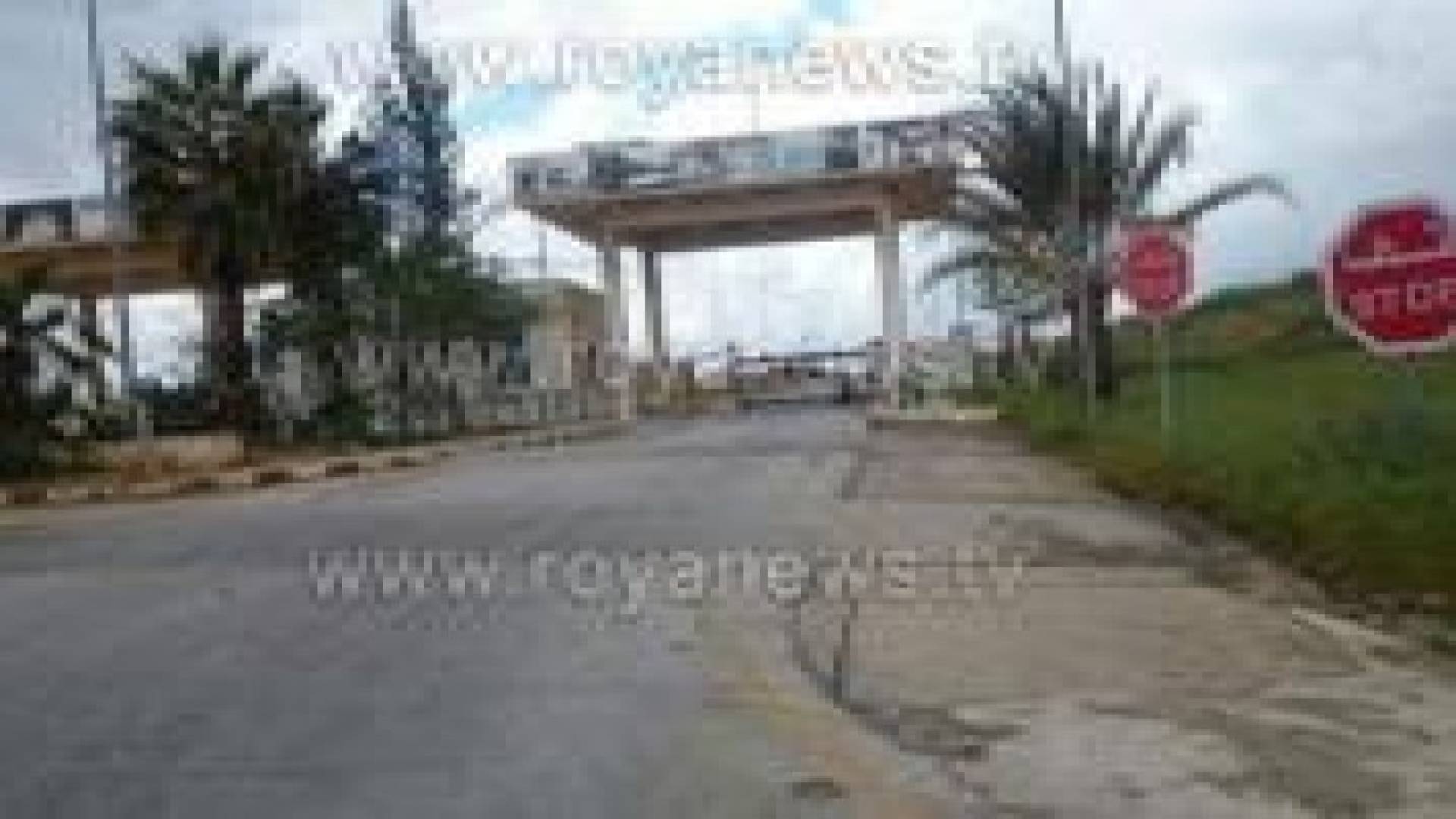 رمان: خسائر المستثمرين في المنطقة الحرة وصل الى 100 مليون دولار