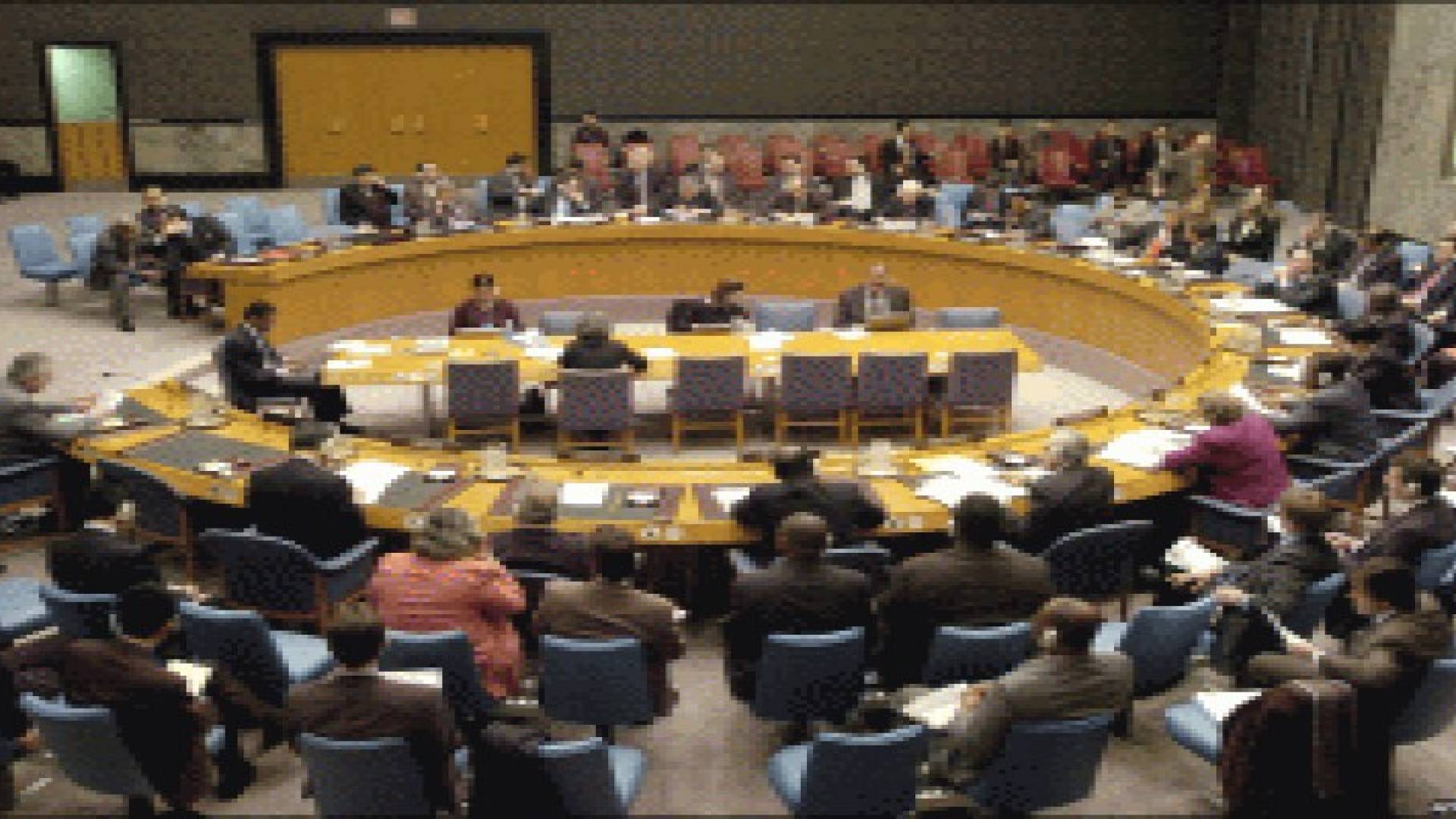 مجلس الأمن يطالب بممر إنساني لإدخال مساعدات لليرموك بدمشق