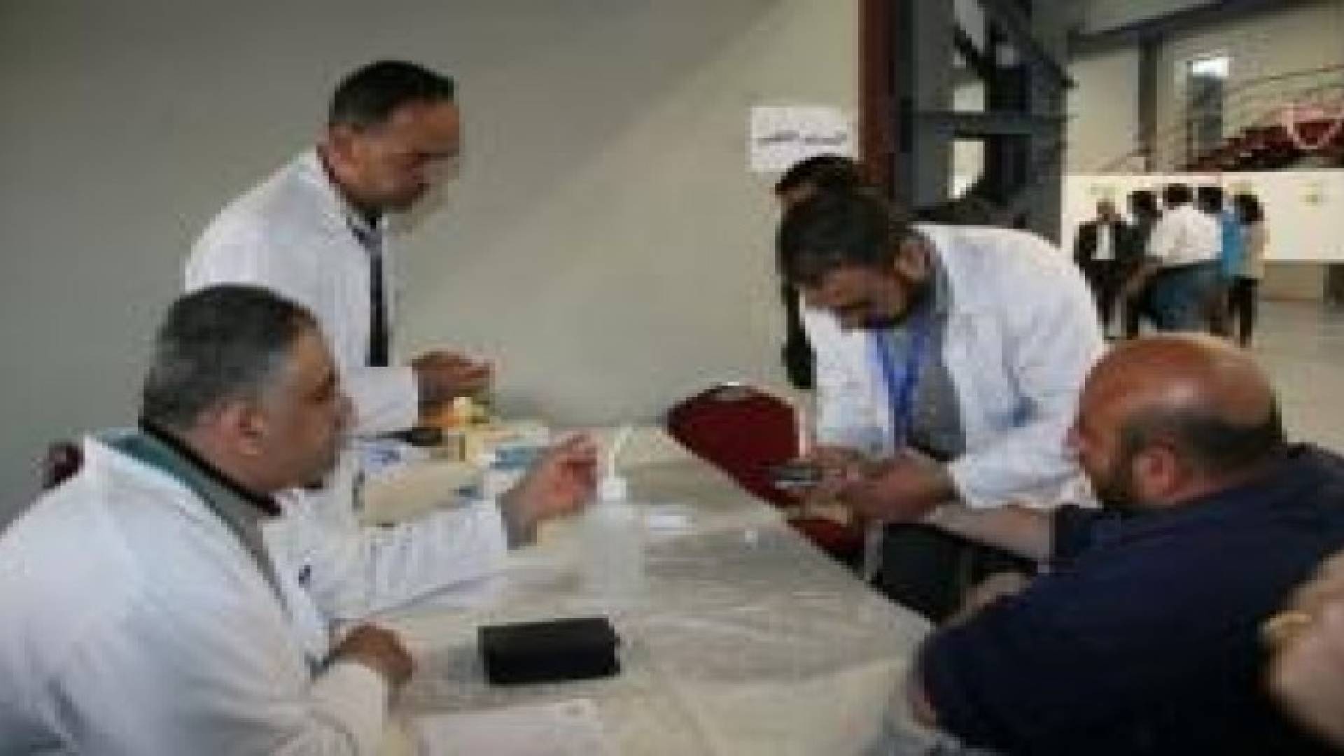 أمانة عمان تقييم يوم طبي مجاني شامل في جاليري راس العين