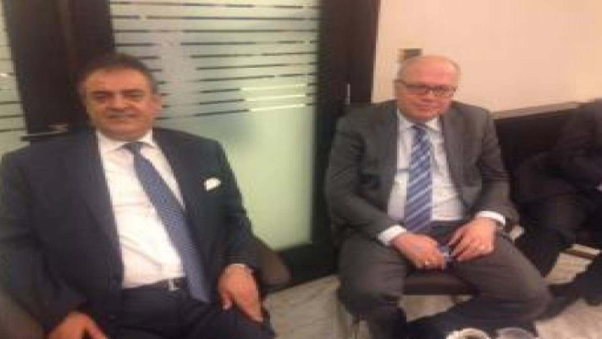 وزير الاشغال يرعى ندوة علمية حول تقنية"النانو" في جمعية مستثمري الاسكان