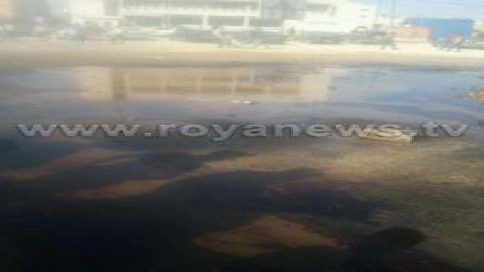 اخماد حريق وسط البلد في محافظة اربد.. صور