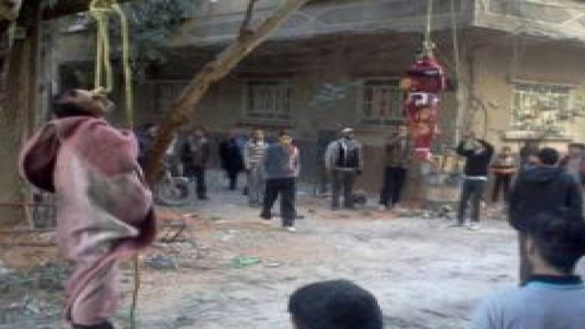 مجلس الأمن: داعش وجبهة النصرة ارتكبتا جرائم خطيره في مخيم اليرموك