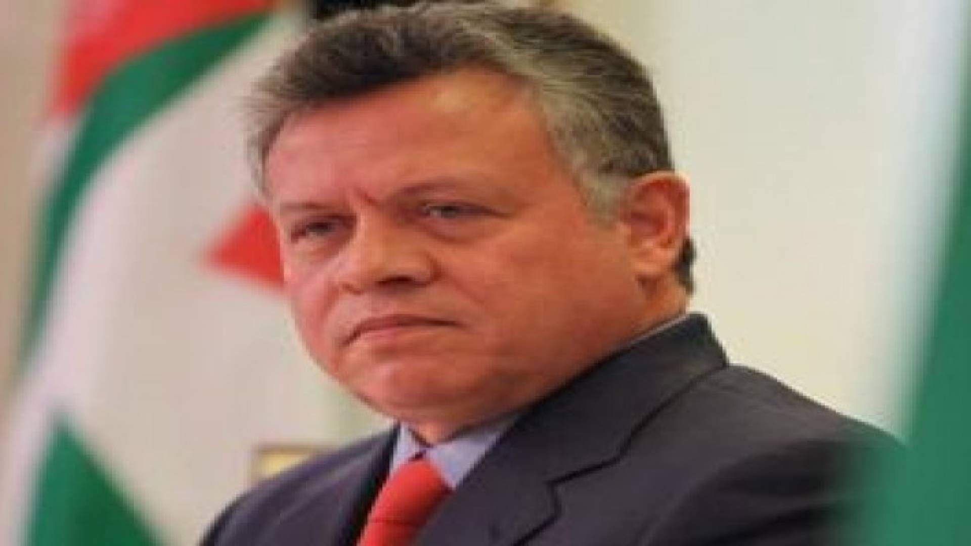 الملك ورئيس الوزراء العراقي يبحثان الأوضاع في المنطقة