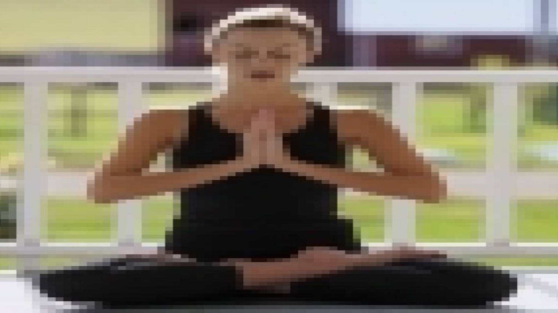 اليوغا.. حل مثالي للتخلص من ضغوط الحياة العصرية