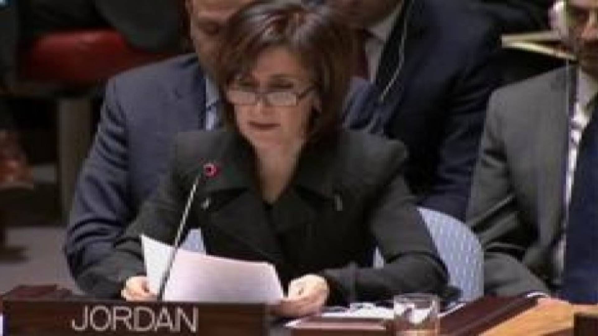 الأردن يوزع مشروع قرار في مجلس الأمن يدعو لإنهاء الصراع في اليمن