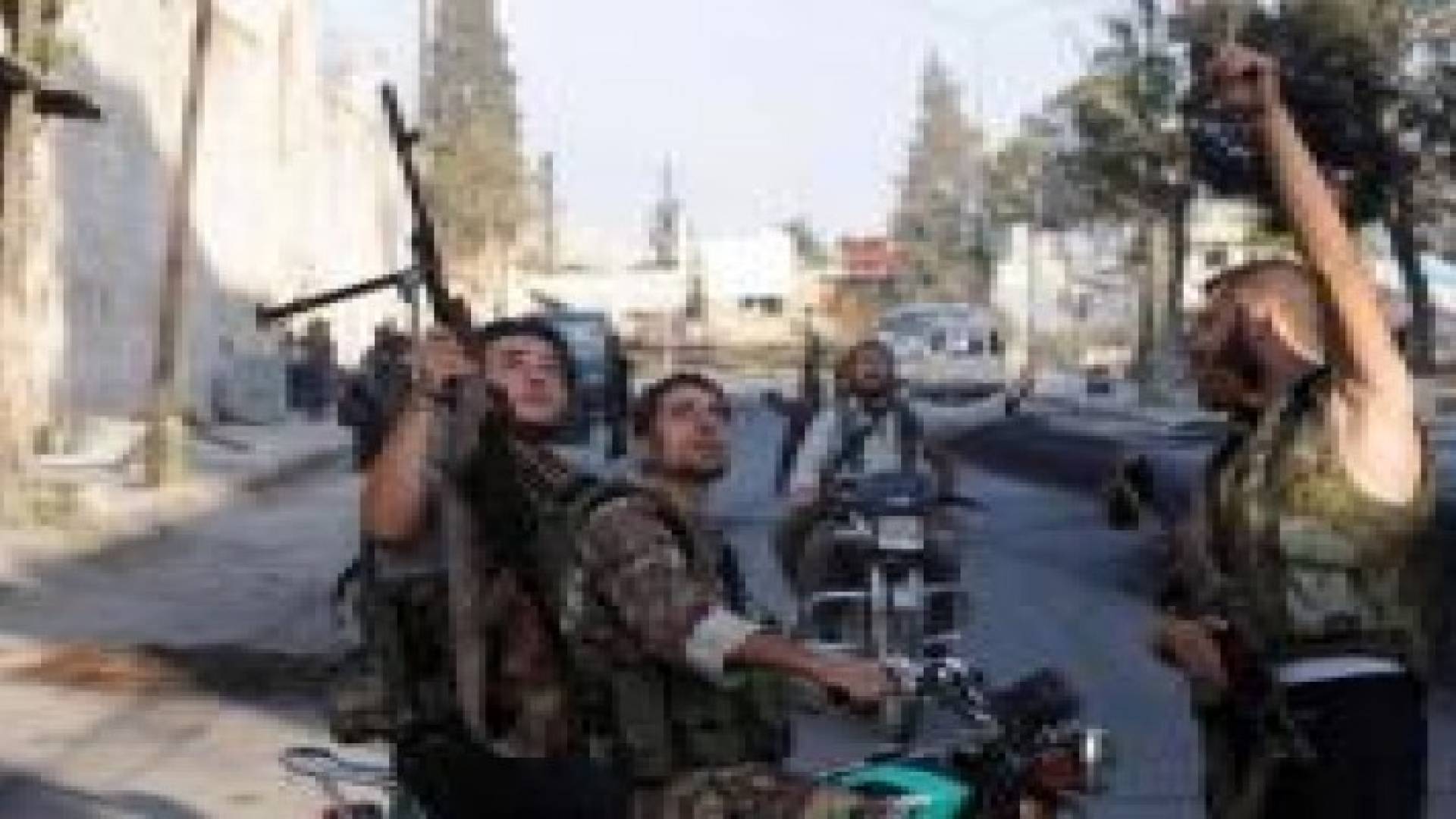 نبض البلد: من يتحمل مسؤولية ما يحدث في "اليرموك"؟