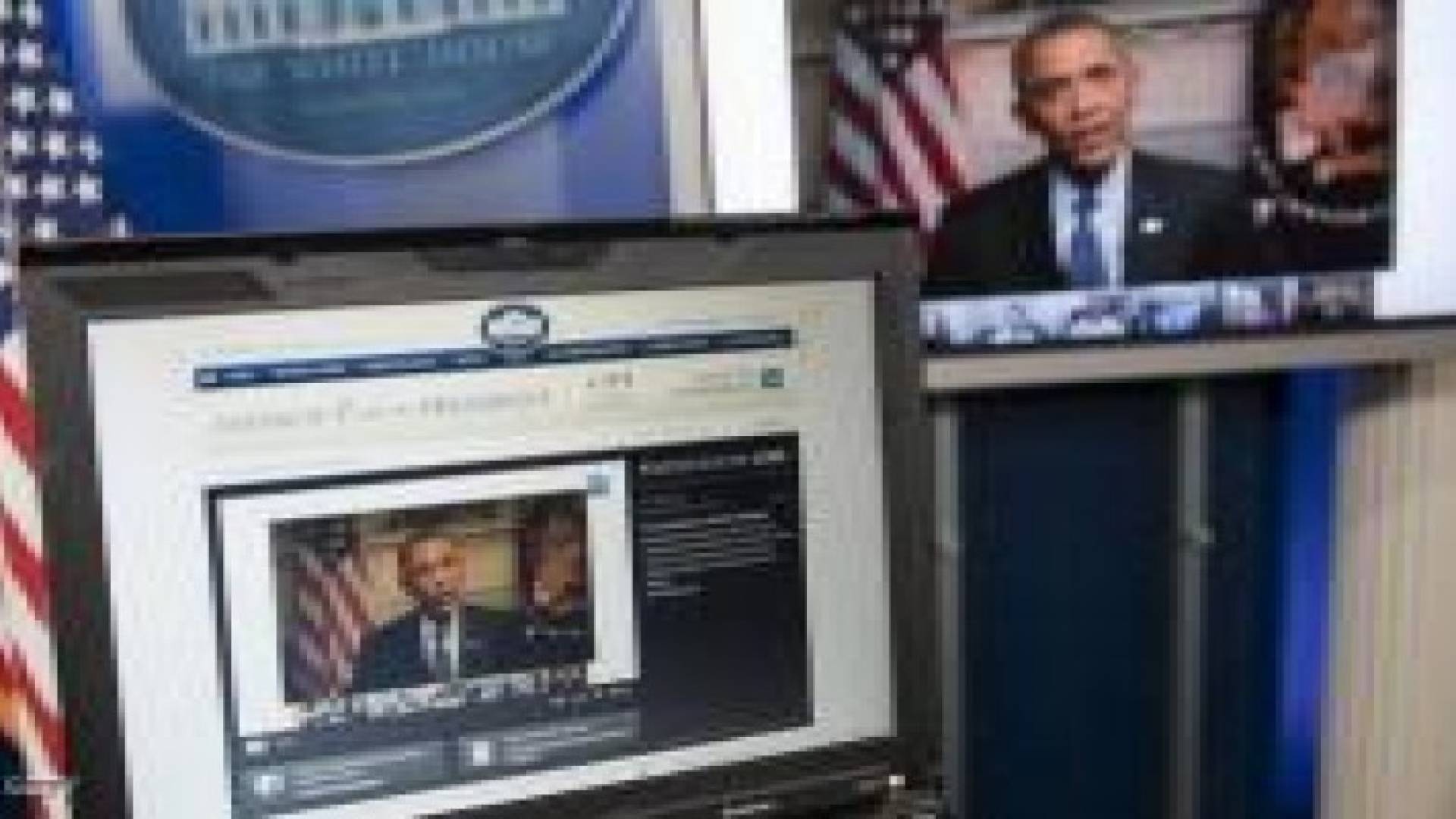 قراصنة روس يخترقون أنظمة البيت الأبيض