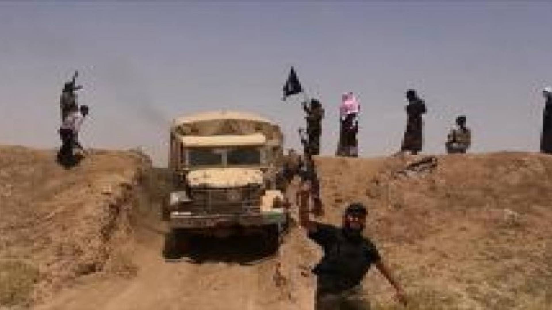 قتلى وجرحى من "داعش" في غارات للتحالف الدولي شمالي العراق