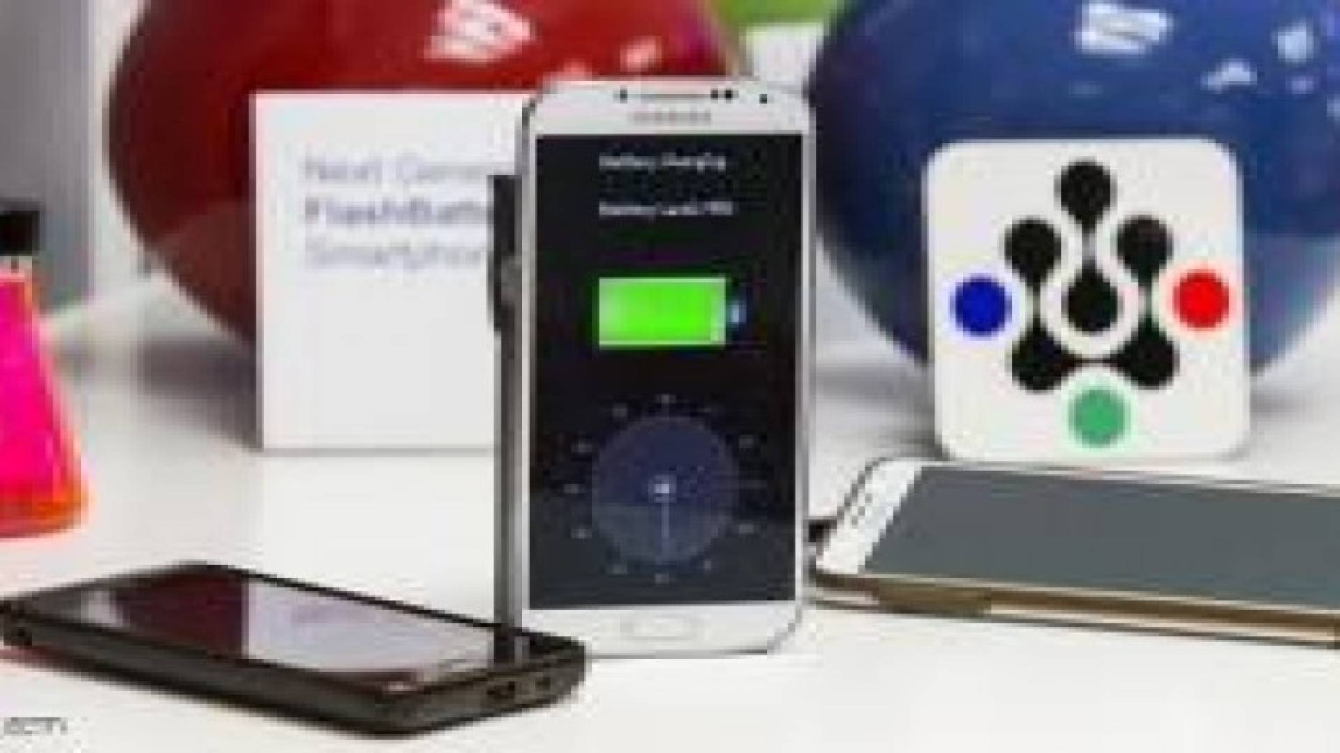 بطارية هاتف تشحن بدقيقة واحدة