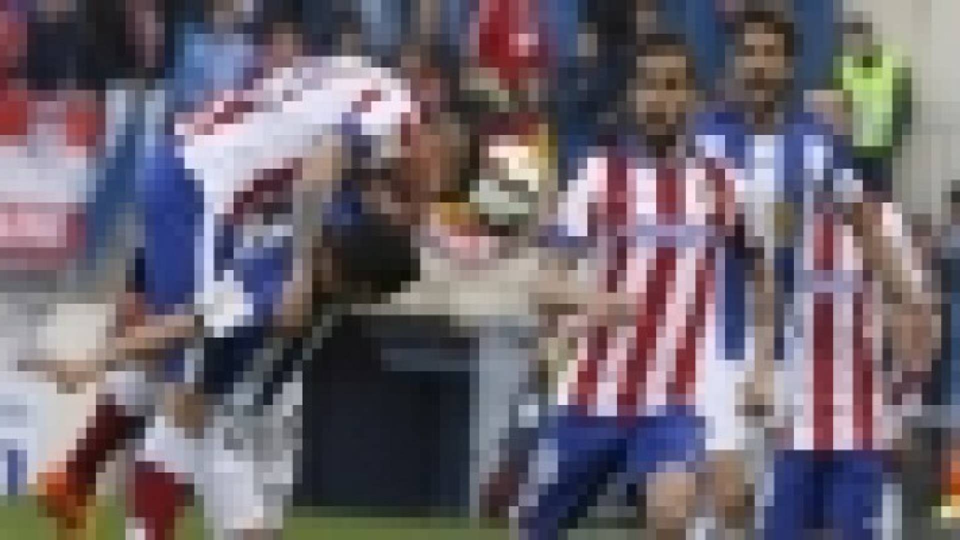 اتلتيكو يحقق فوزا مقنعا على سوسيداد