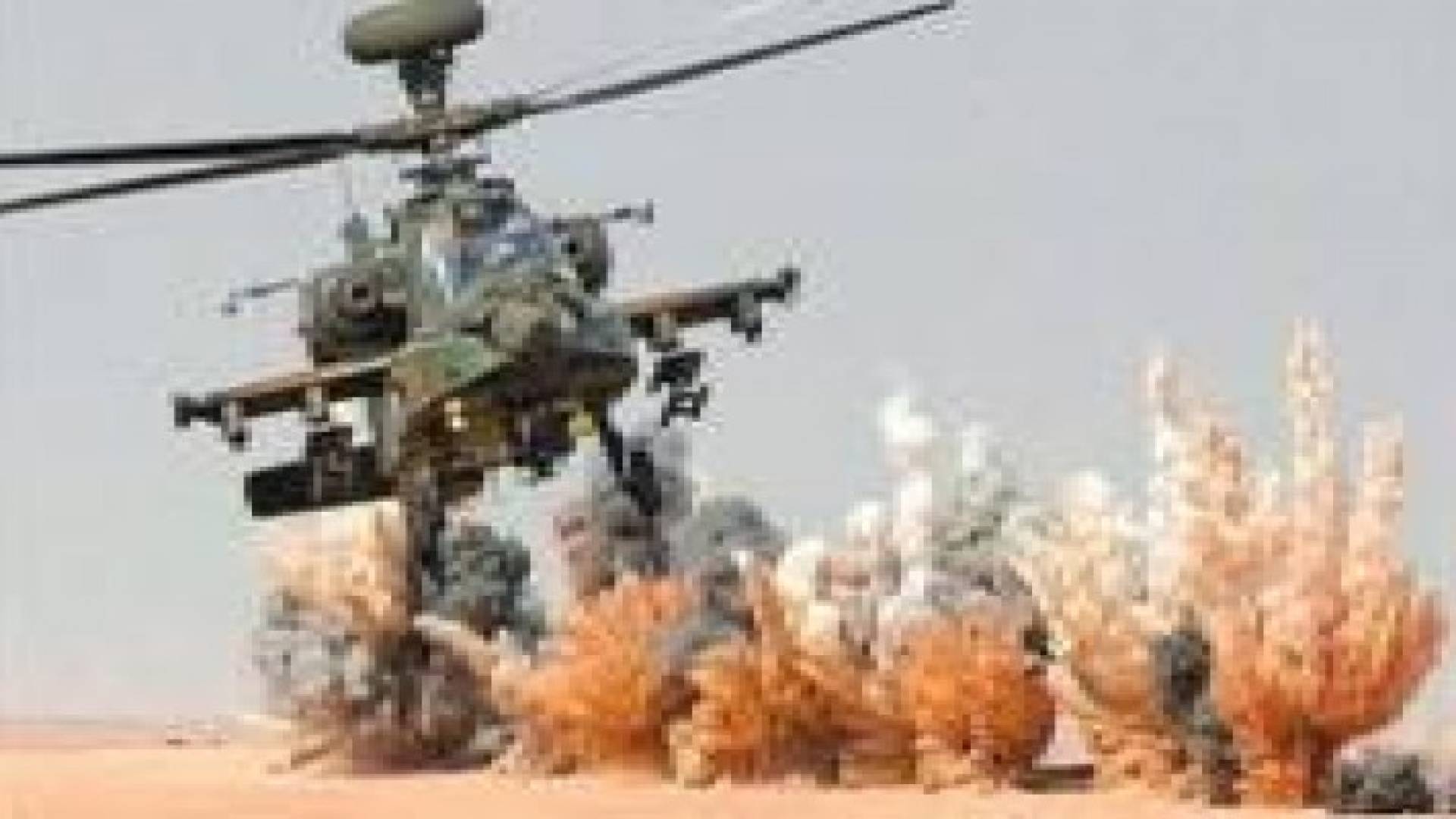 مقتل 17 مسلحا في الشيخ زويد ورفح