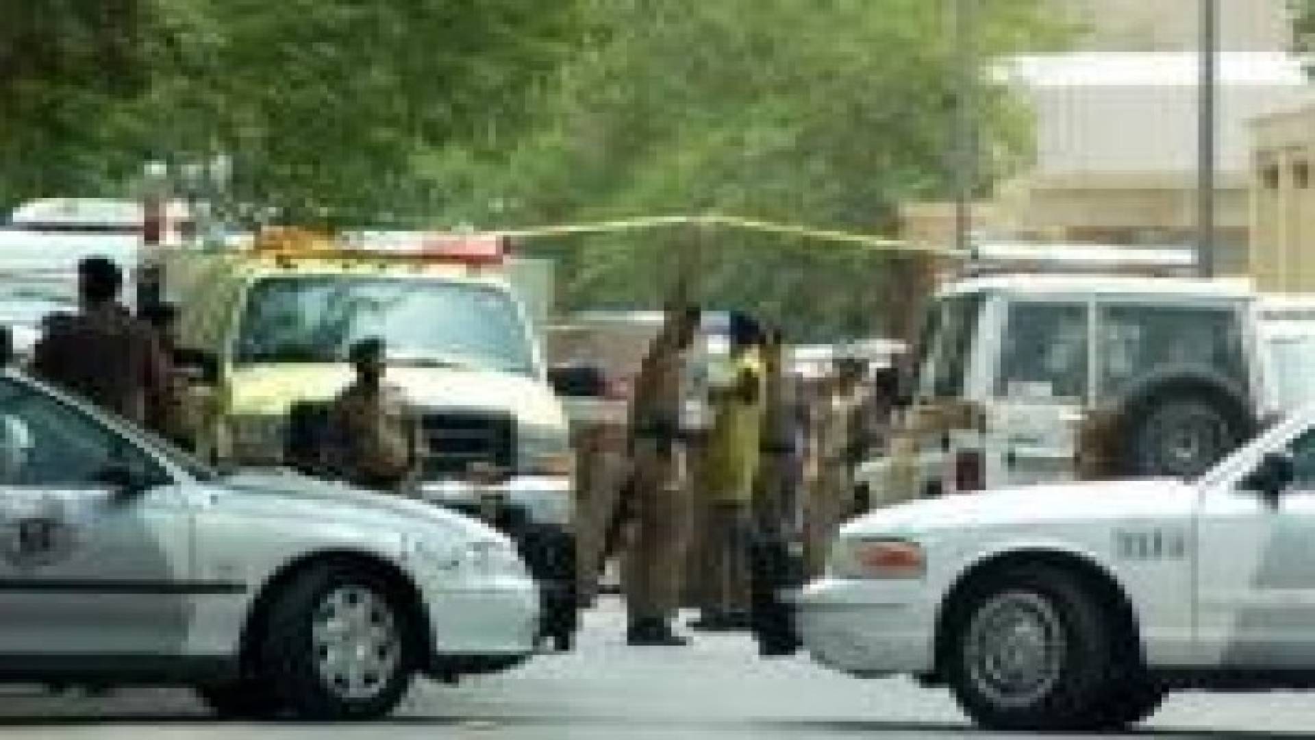 الرياض:استشهاد جنديين من الشرطة السعودية بإطلاق نار من قبل مسلحين مجهولين