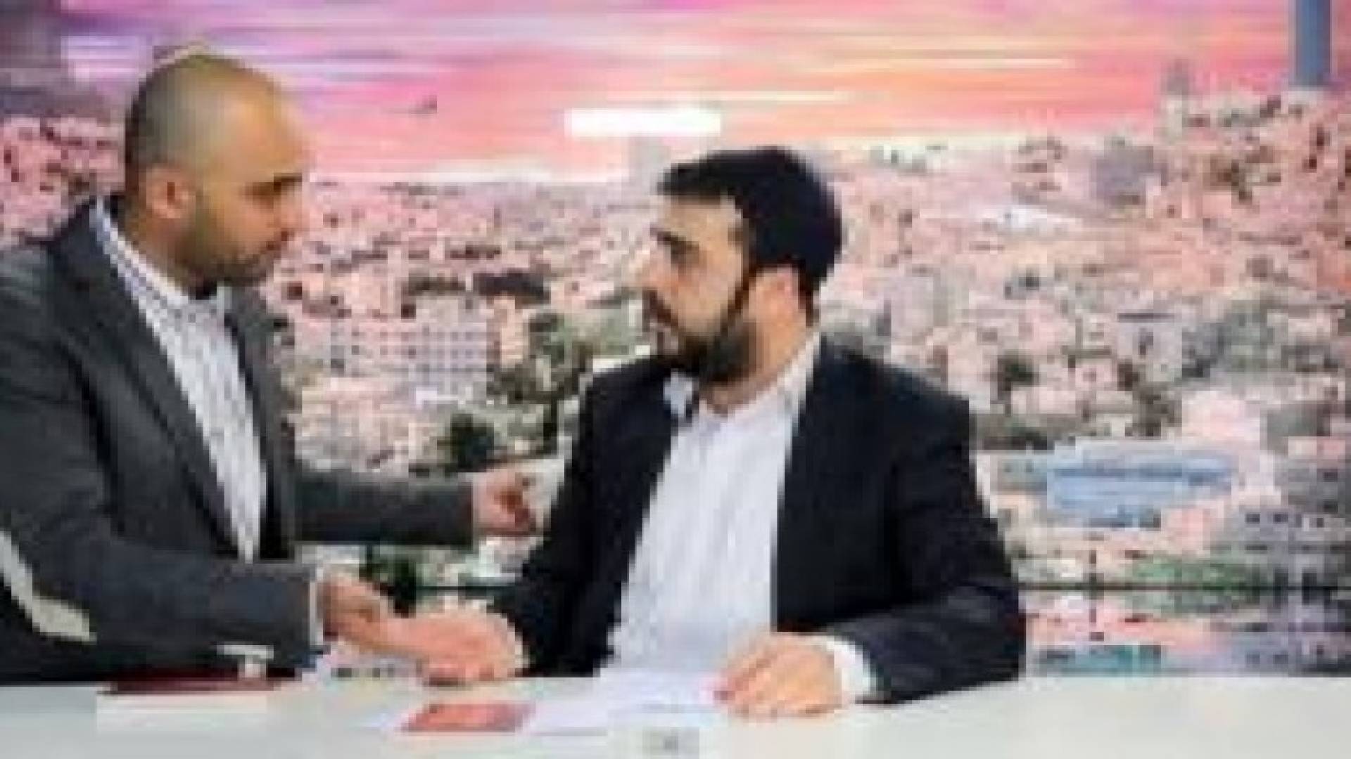 تشويش واضح الحلقة التاسعة والعشرون بعنوان تصويت النواب