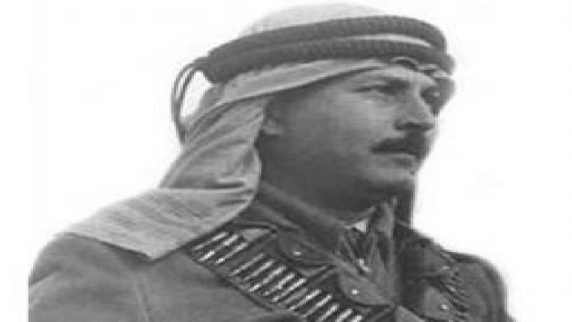 اليوم ذكرى استشهاد الحسيني ذكراه من ذكرى النكبة