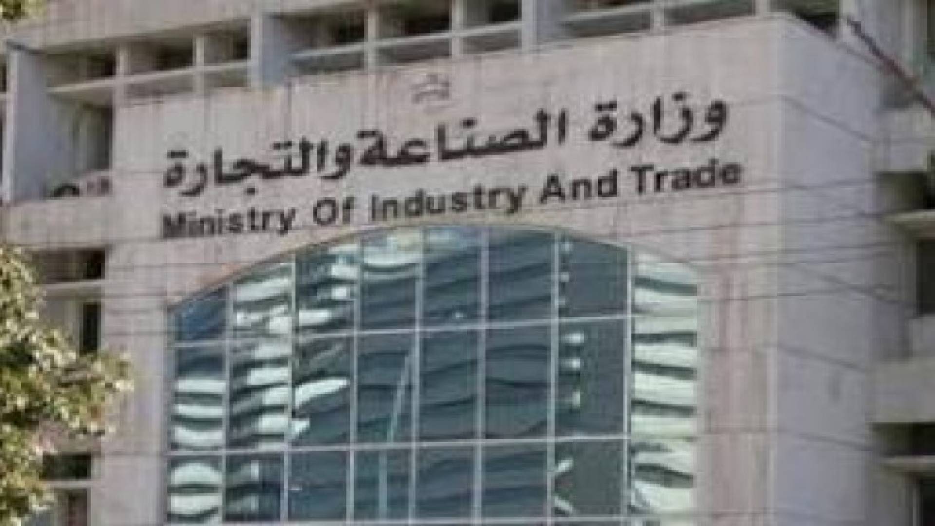 وزيرة الصناعة تؤكد اهمية قطاع تجار المواد الغذائية