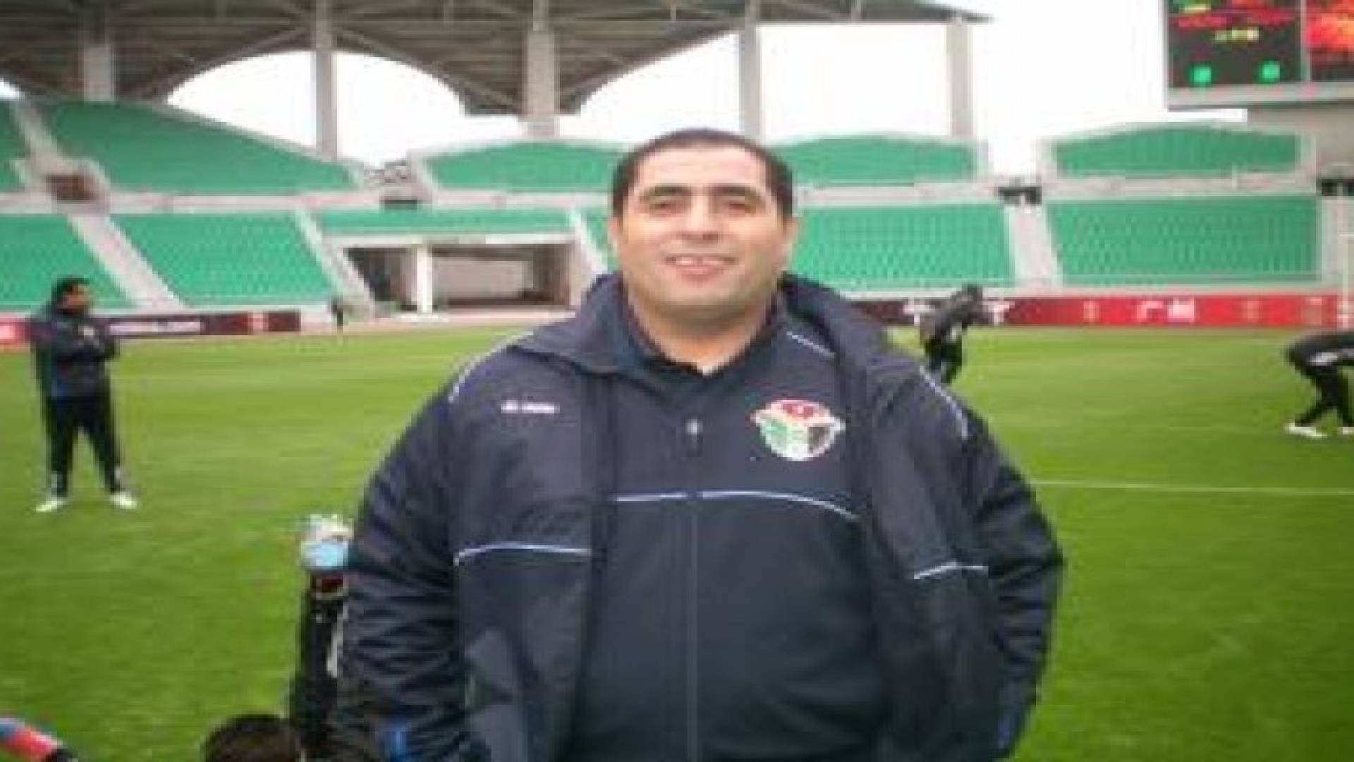 عبد القادر يمثل الاردن بقرعة كأس العالم وآسيا في ماليزيا