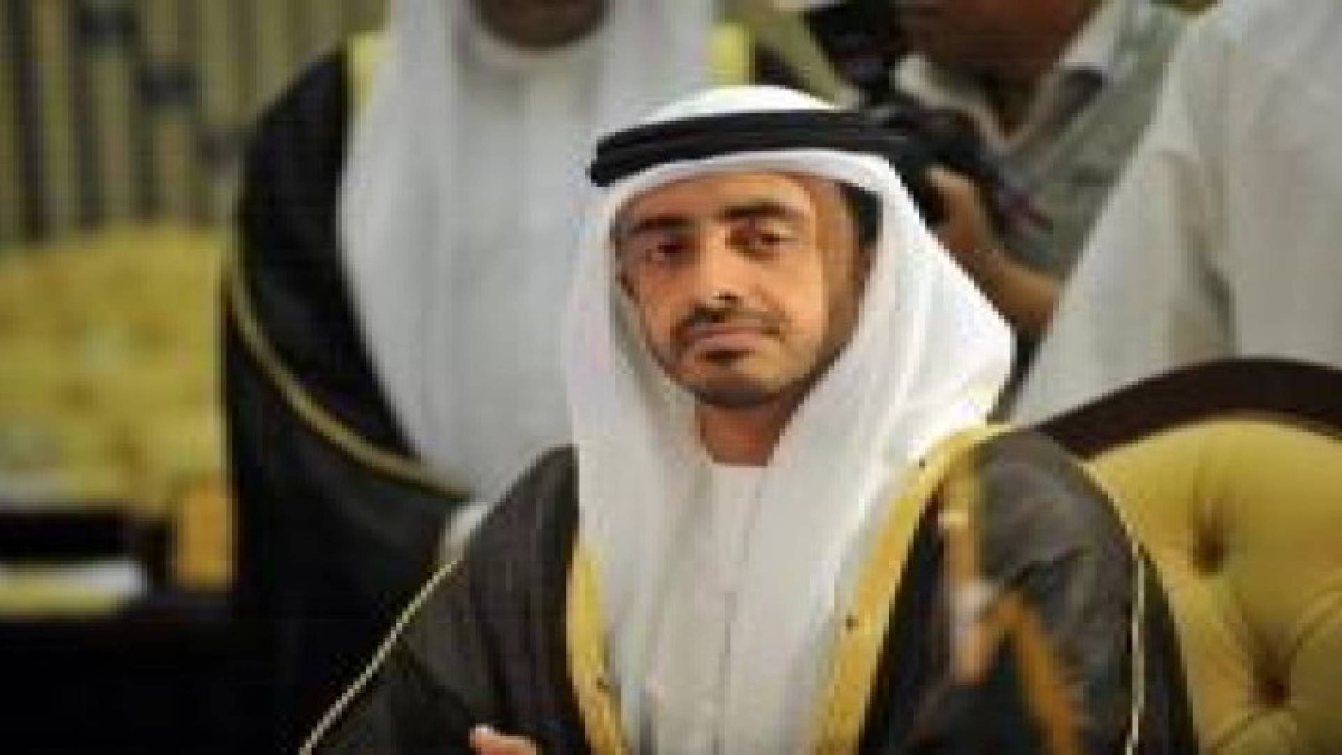 وزير خارجية الامارات: نريد حلا باليمن لكن الحوثيين يرفضون