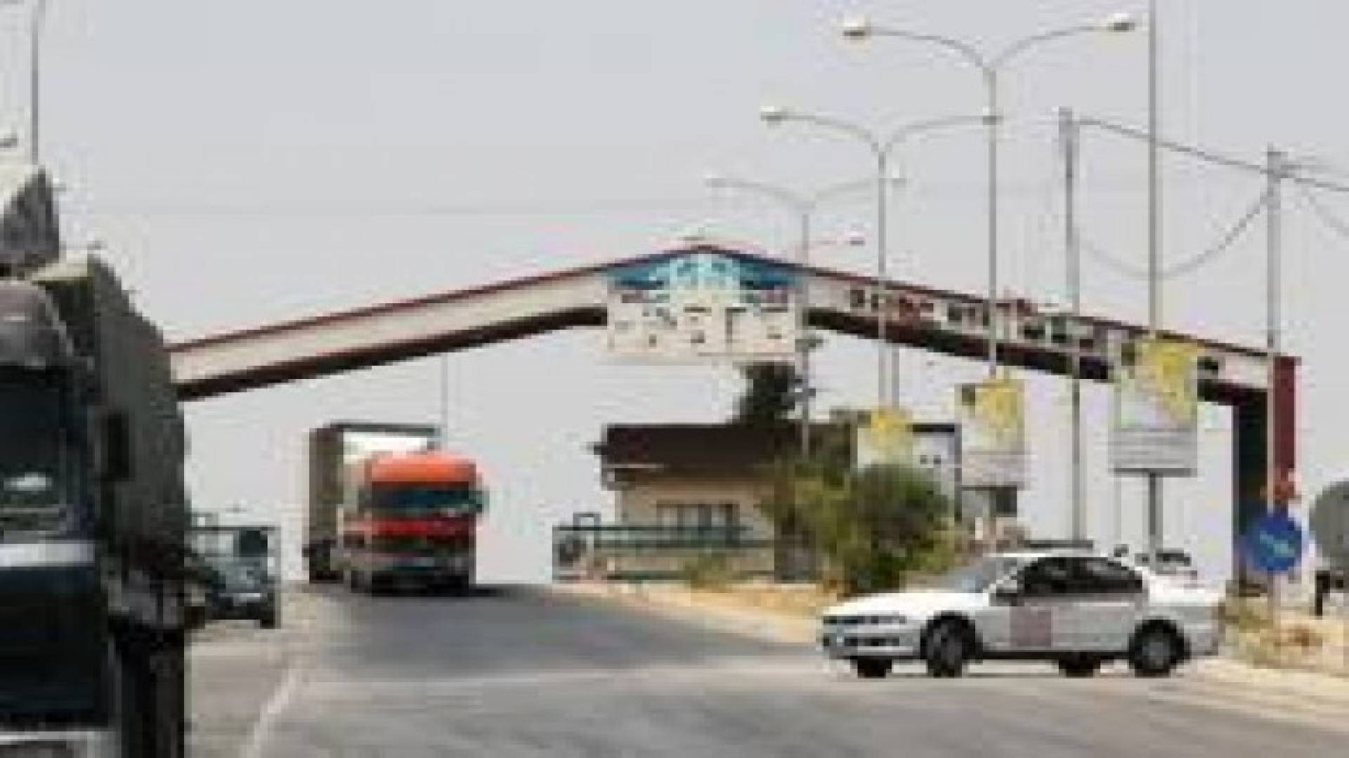 الزعبي لـ"رؤيا": معبر حدود جابر مع سوريا ما يزال مغلقا بشكل كامل