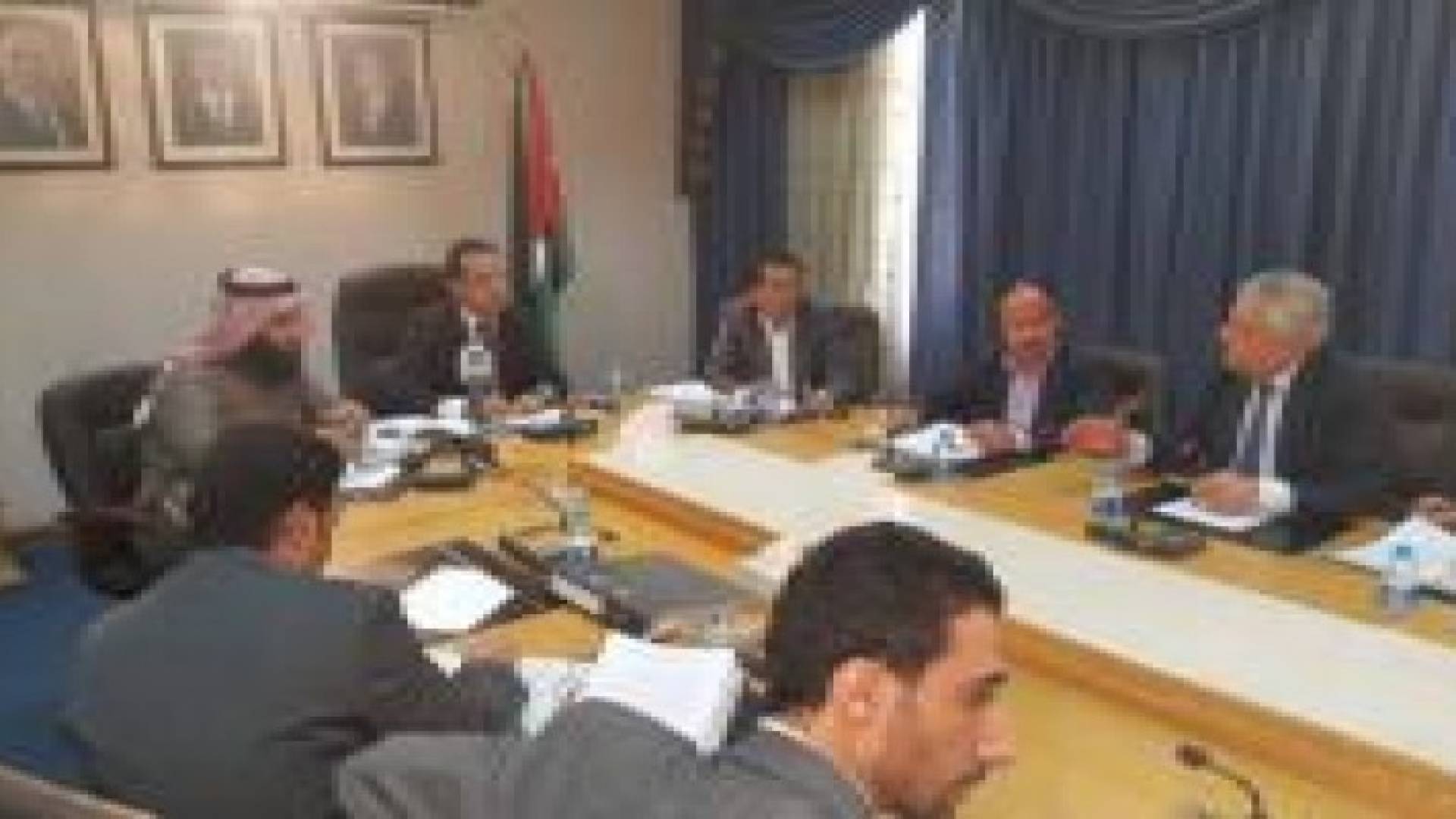 الجنة المالية  تطلع على تقرير ديوان المحاسبة المتعلق بقضايا فساد .. تفاصيل