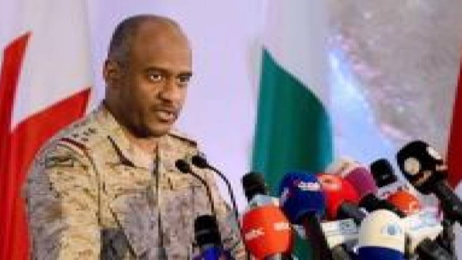 عسيري: حوثيون يسلمون أنفسهم للمقاومة الشعبية