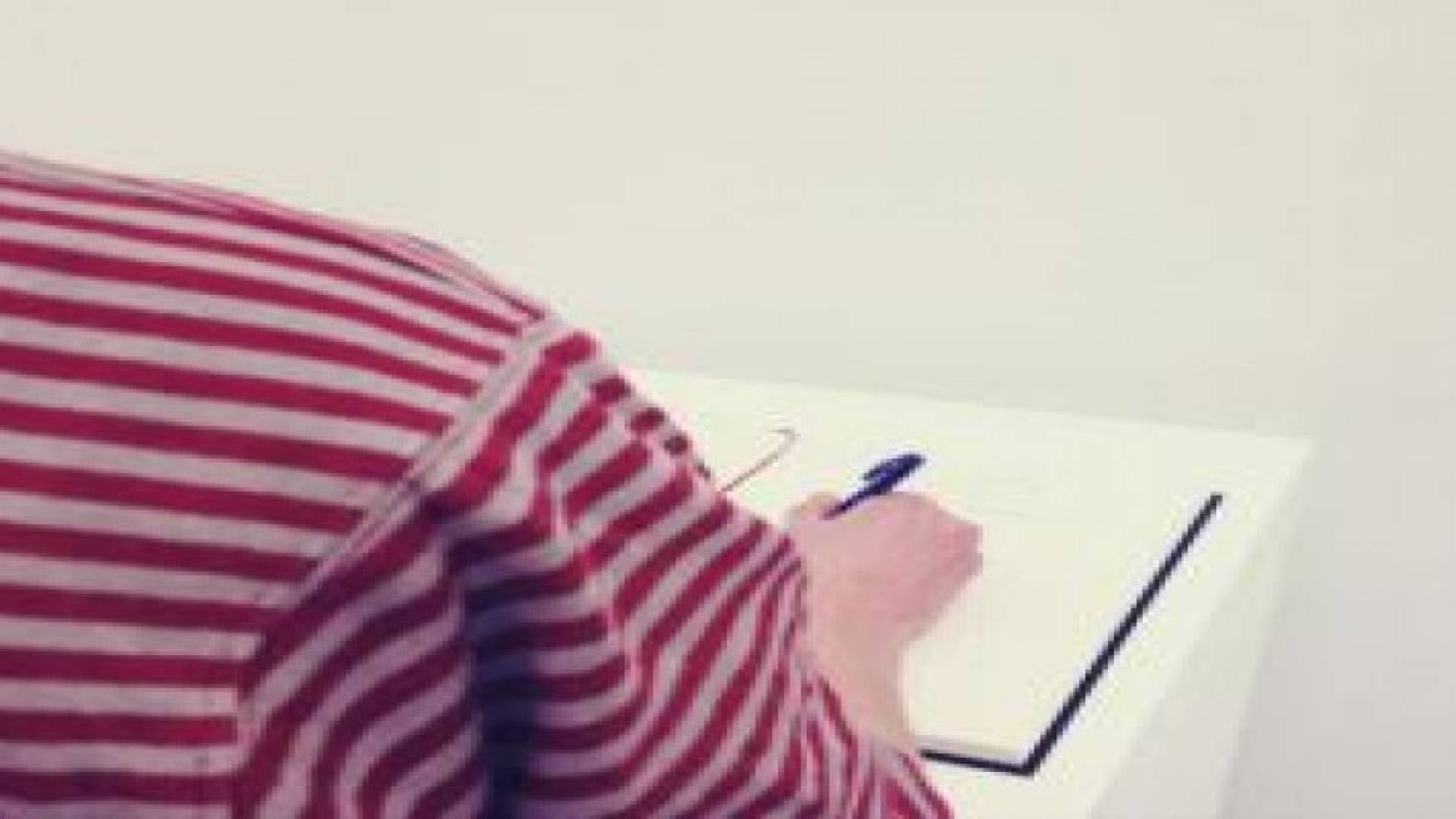 دفتر اليوميات يحمي مريض الاكتئاب من الانتكاس‬