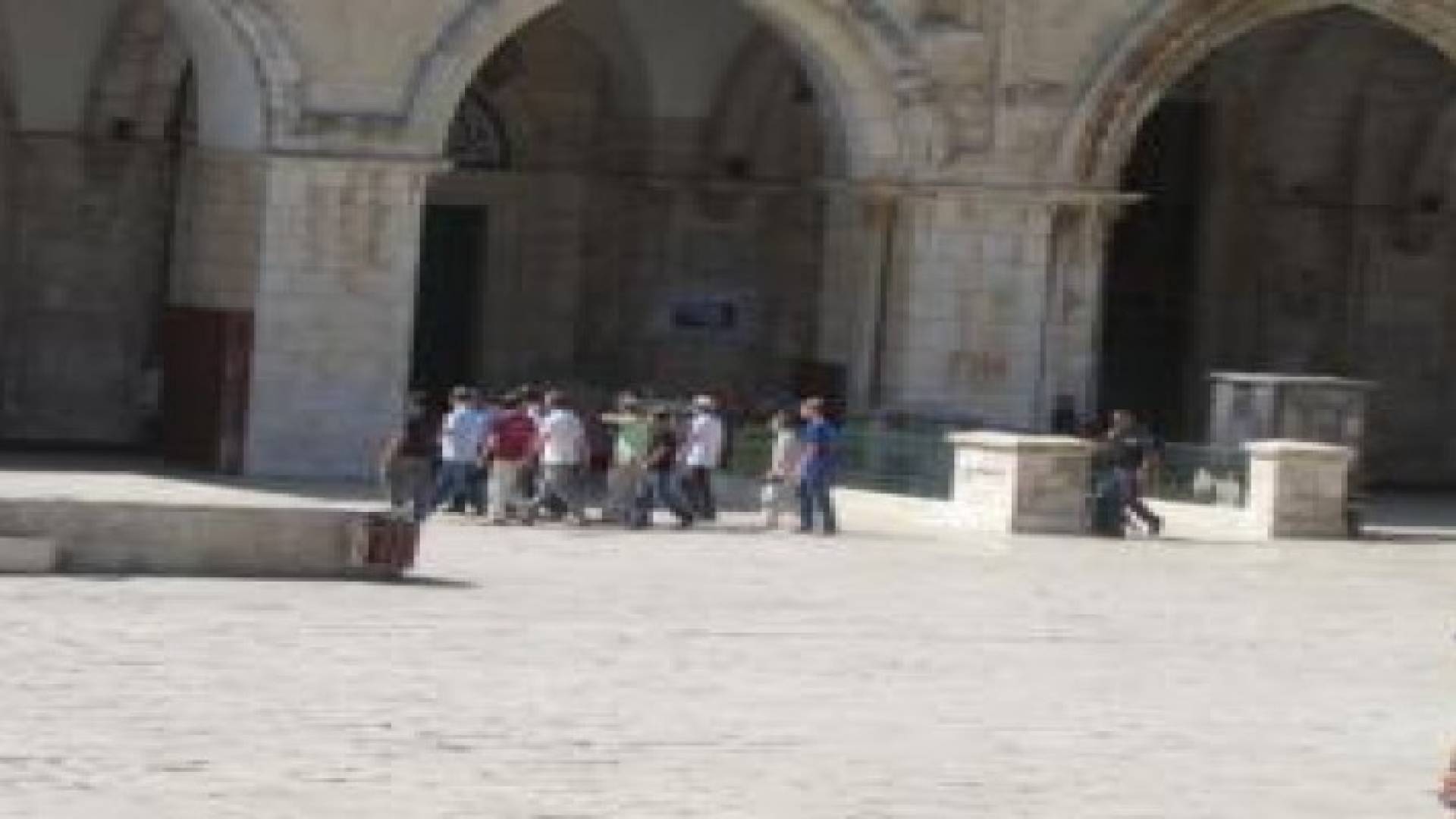 134 مستوطنا يقتحمون المسجد الأقصى