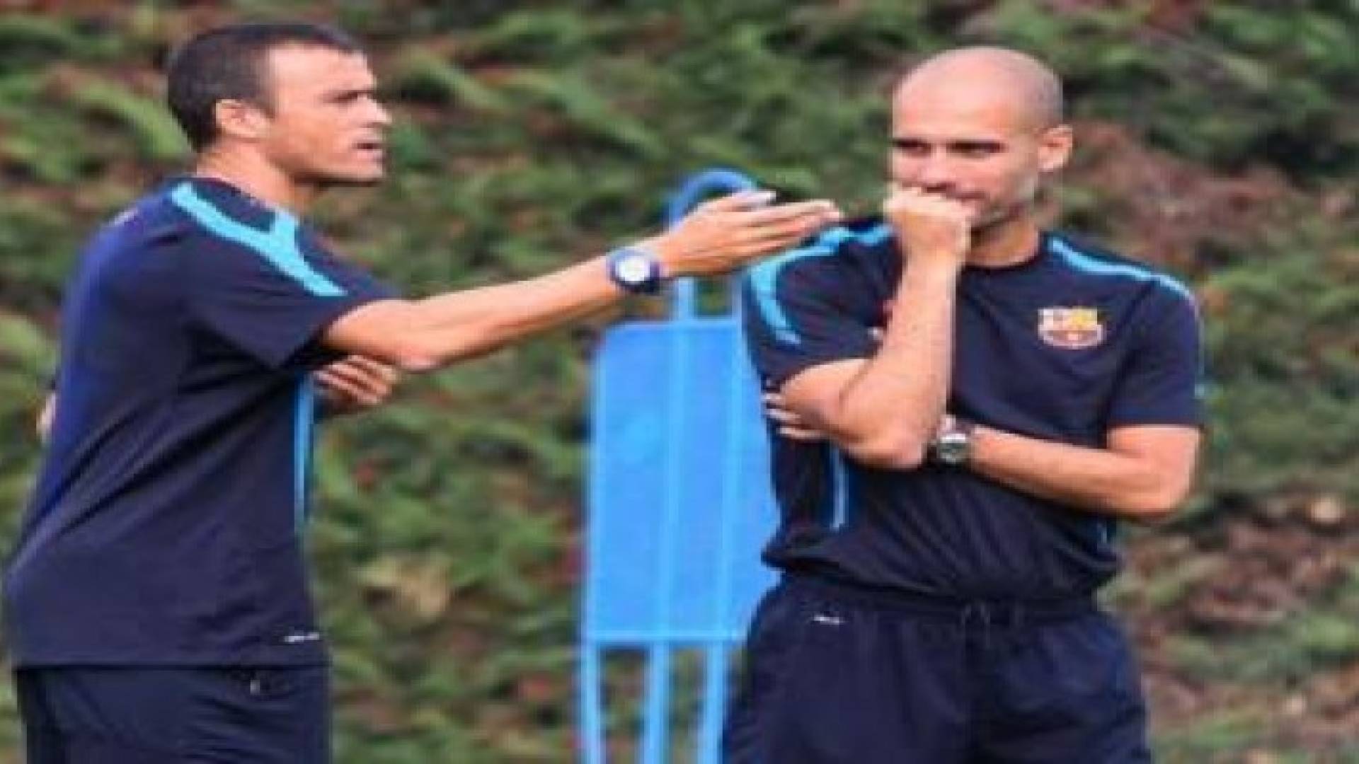 بالأرقام .. برشلونة انريكي الأفضل في التاريخ