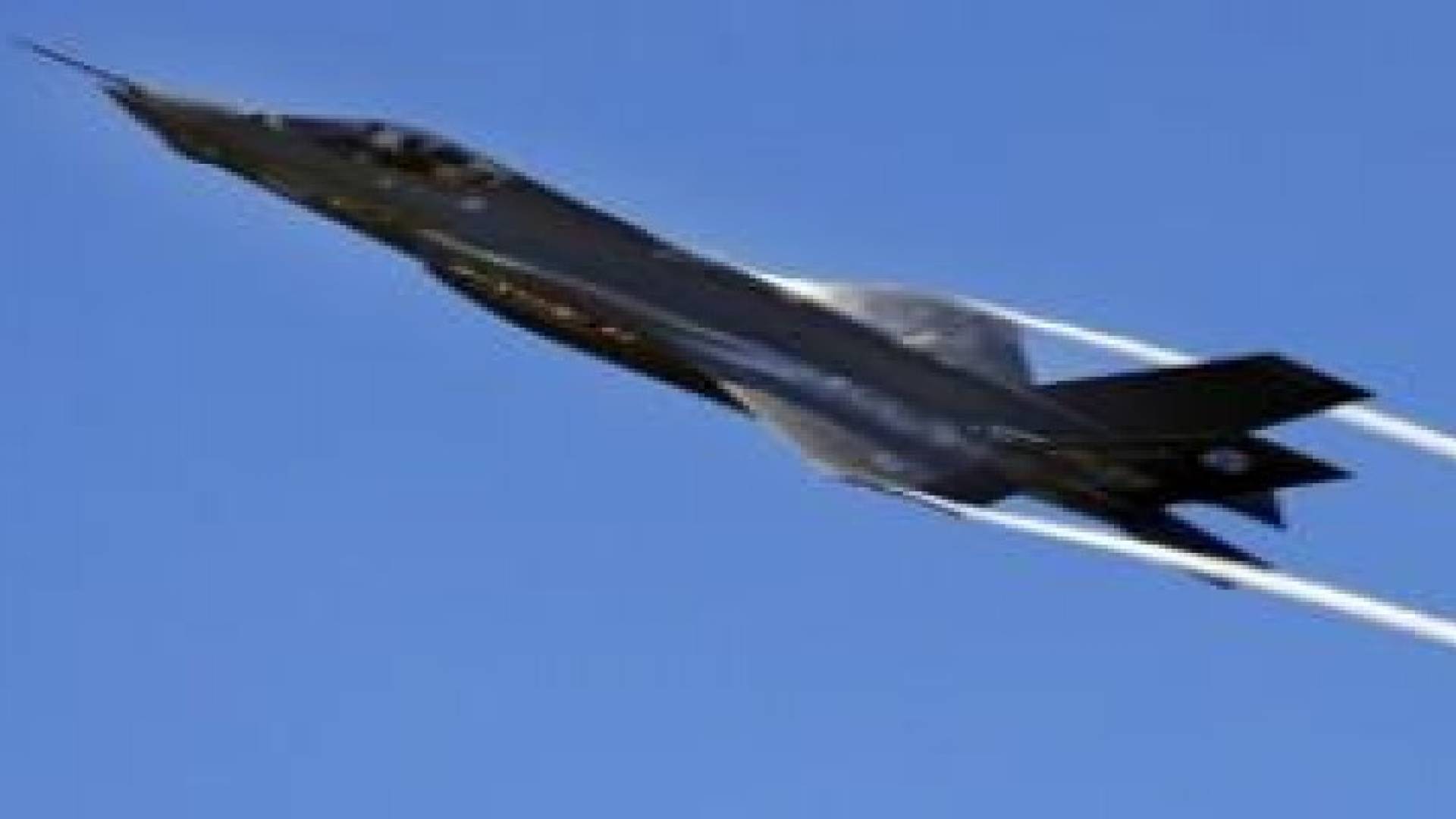 الجيش اللبناني: طيران حربي اسرائيلي في شمال لبنان