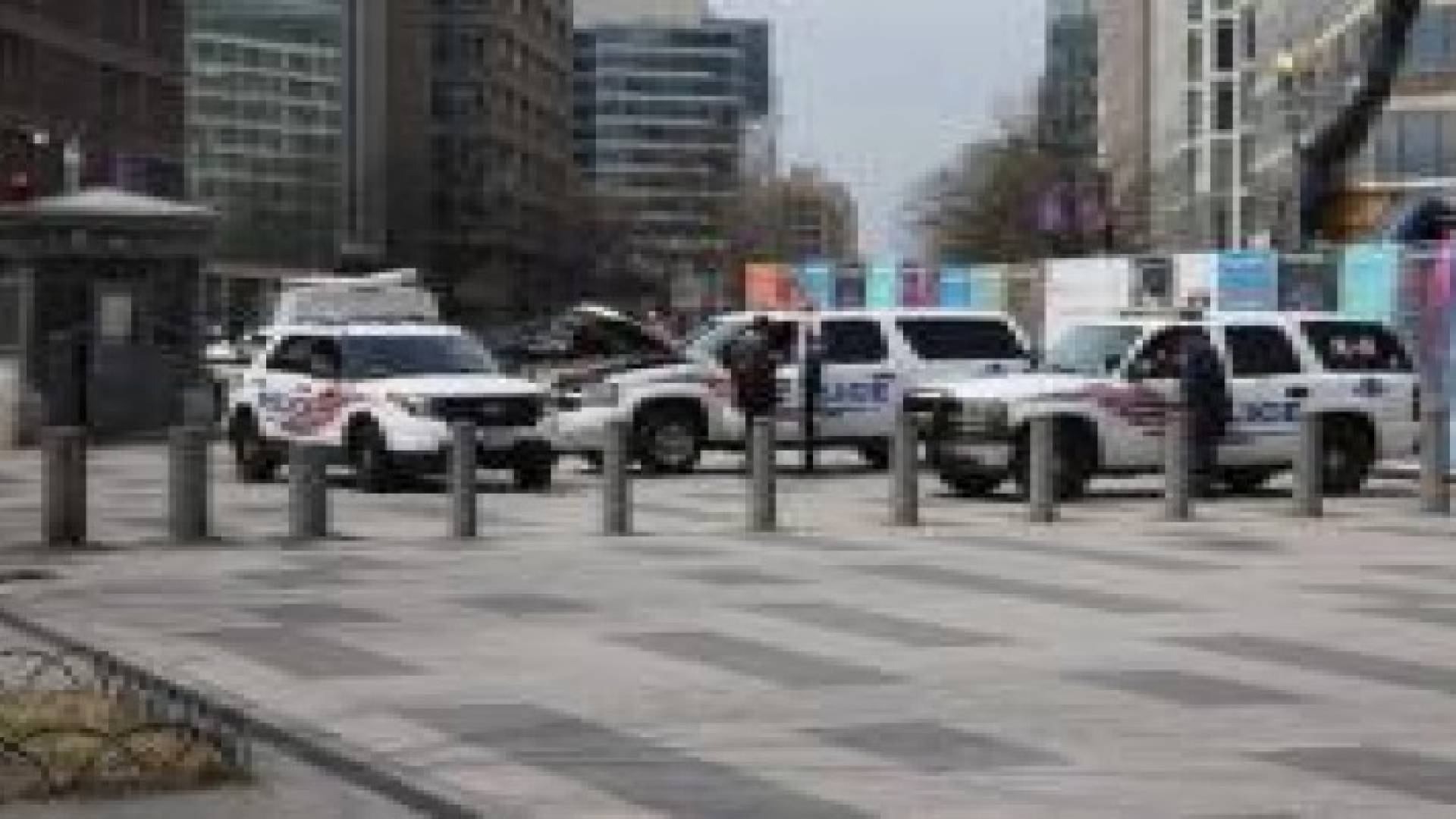 جرحى في إطلاق نار ومطاردة في واشنطن