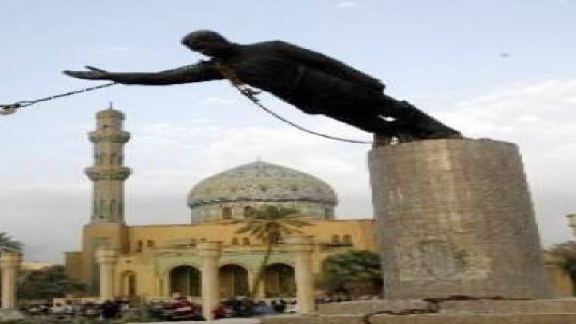 12 عاما على ما يعرف بـ "سقوط بغداد"