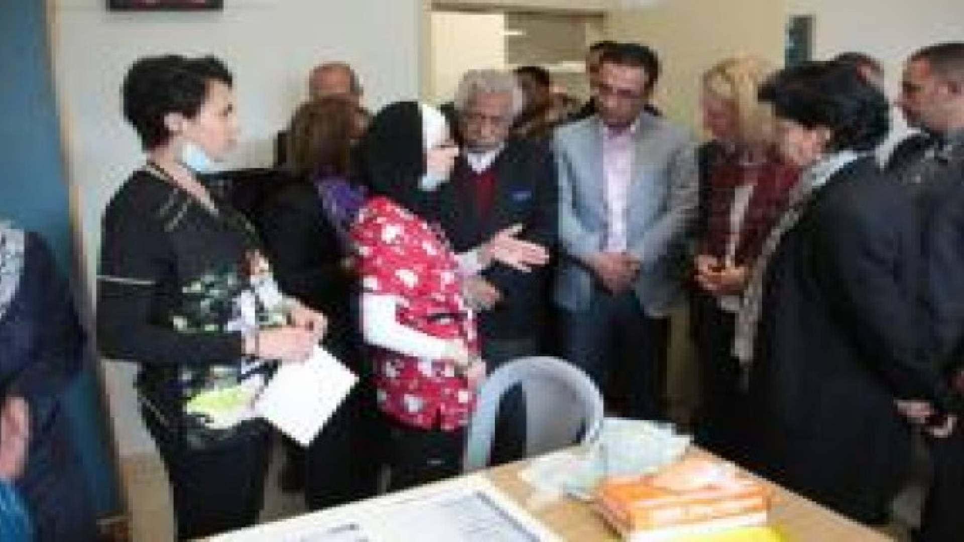 أمين عمان يرعى اطلاق الحملة الطبية الجراحية المجانية في مستشفى الامير الحسين بن عبدالله