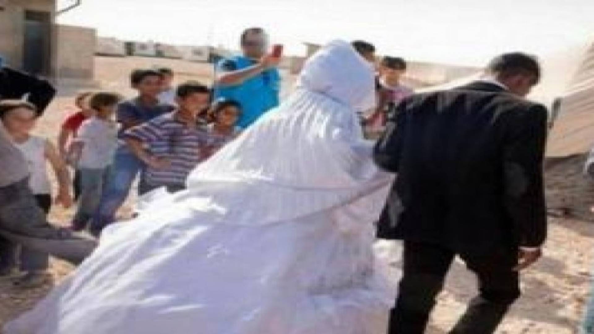 1297 حالة زواج لسوريات سجلت بمحكمة المفرق العام الماضي