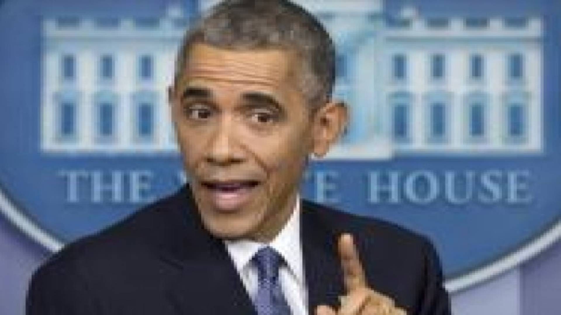 دخل أوباما العام الماضي بلغ 477 ألف دولار