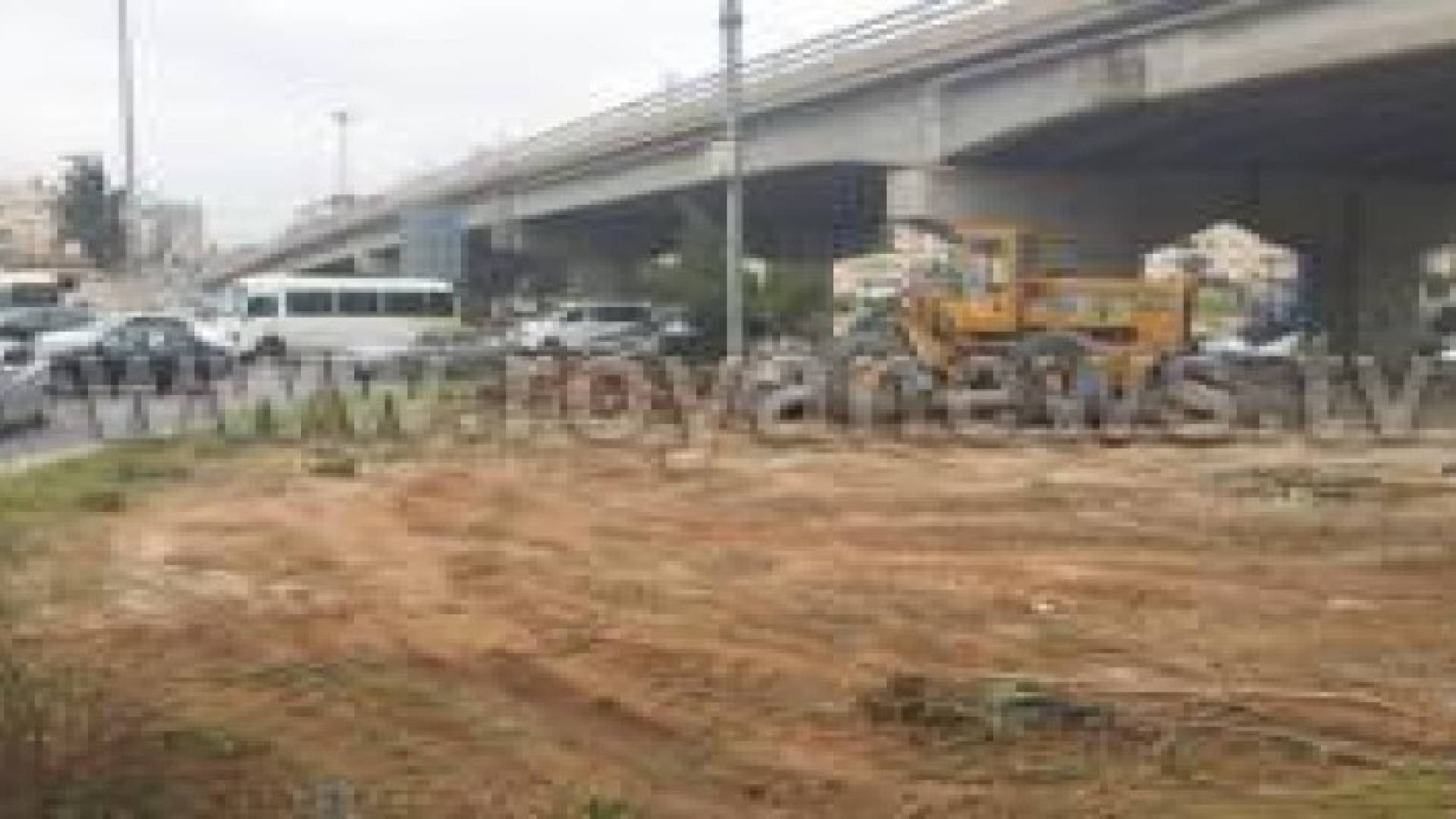 الامانة : تركيب إشارات ضوئية على الدوار الثامن ولا إزالة للدوار