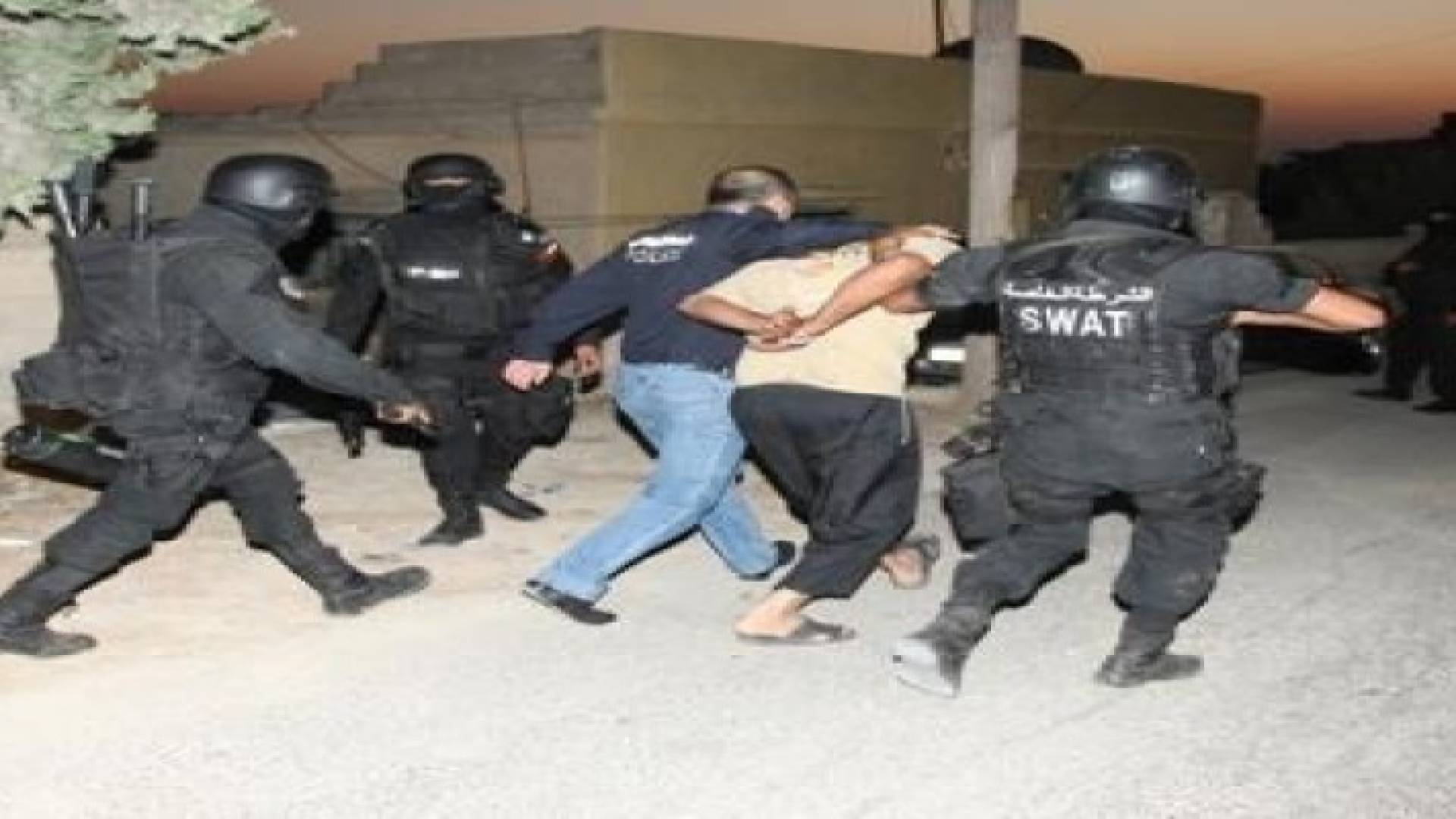 كشف ملابسات جريمة قتل في جبل عمان