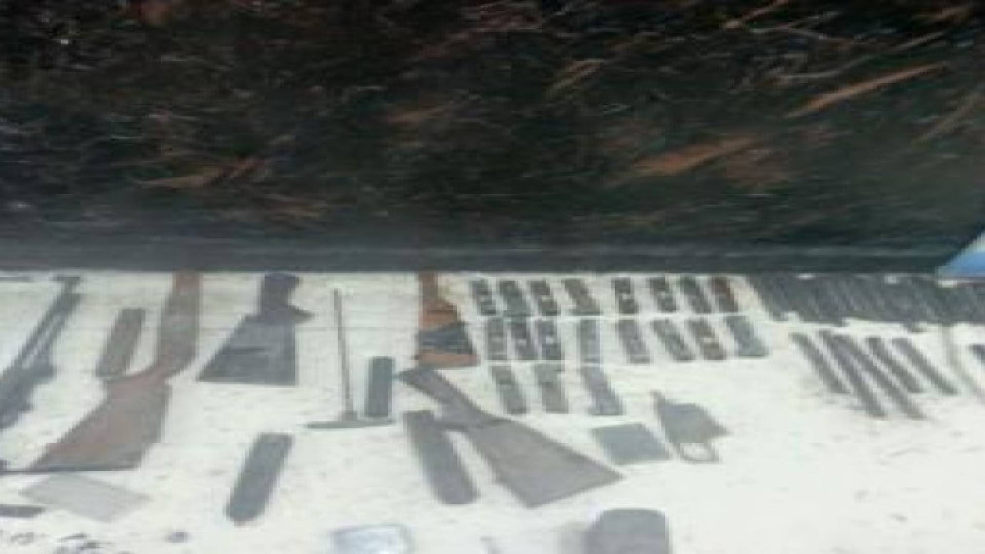 القبض على تاجر أسلحة في الزرقاء .. تفاصيل