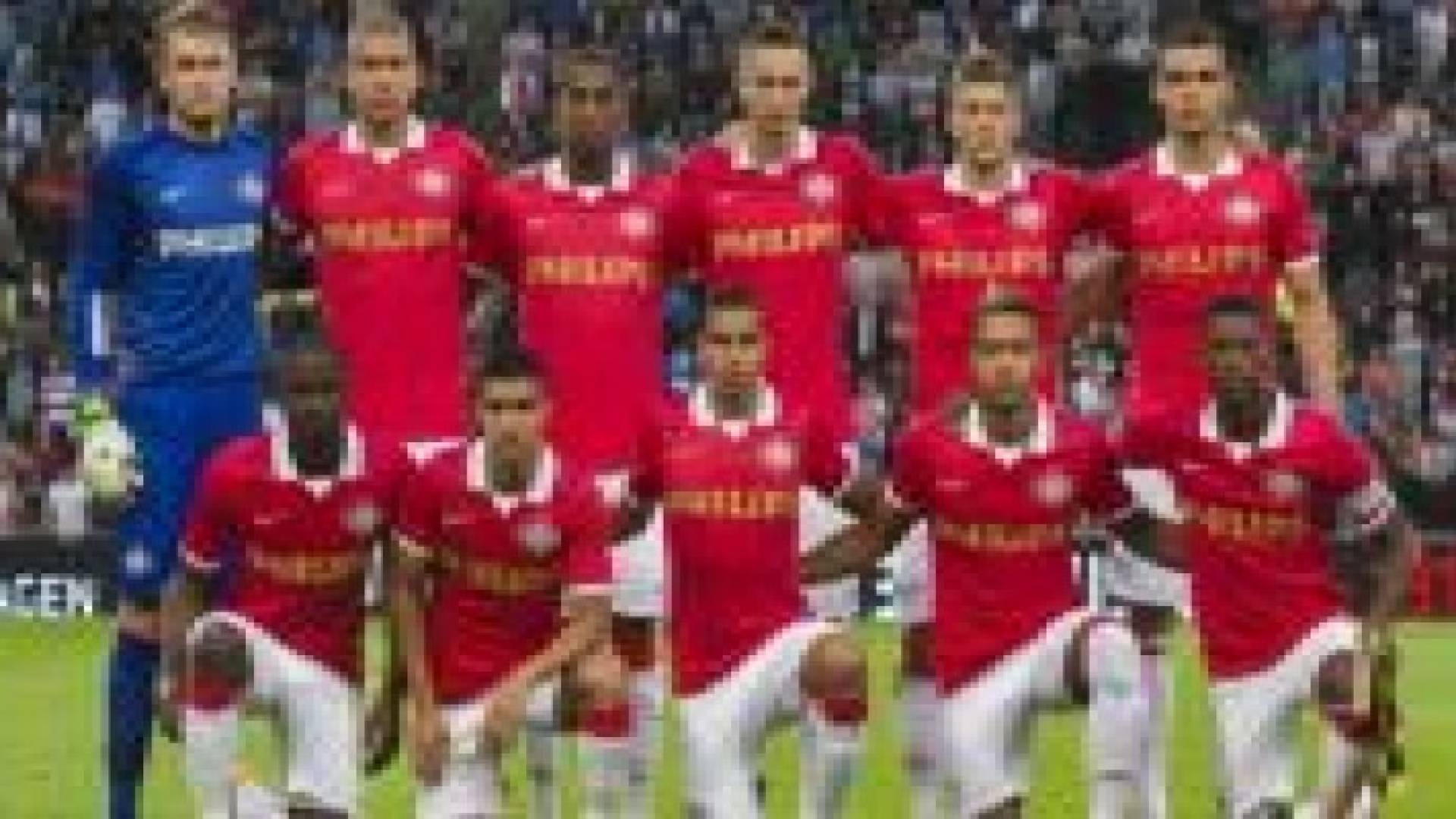 أيندهوفن يسجل انتصارا قويا على زفوله بالدوري الهولندي