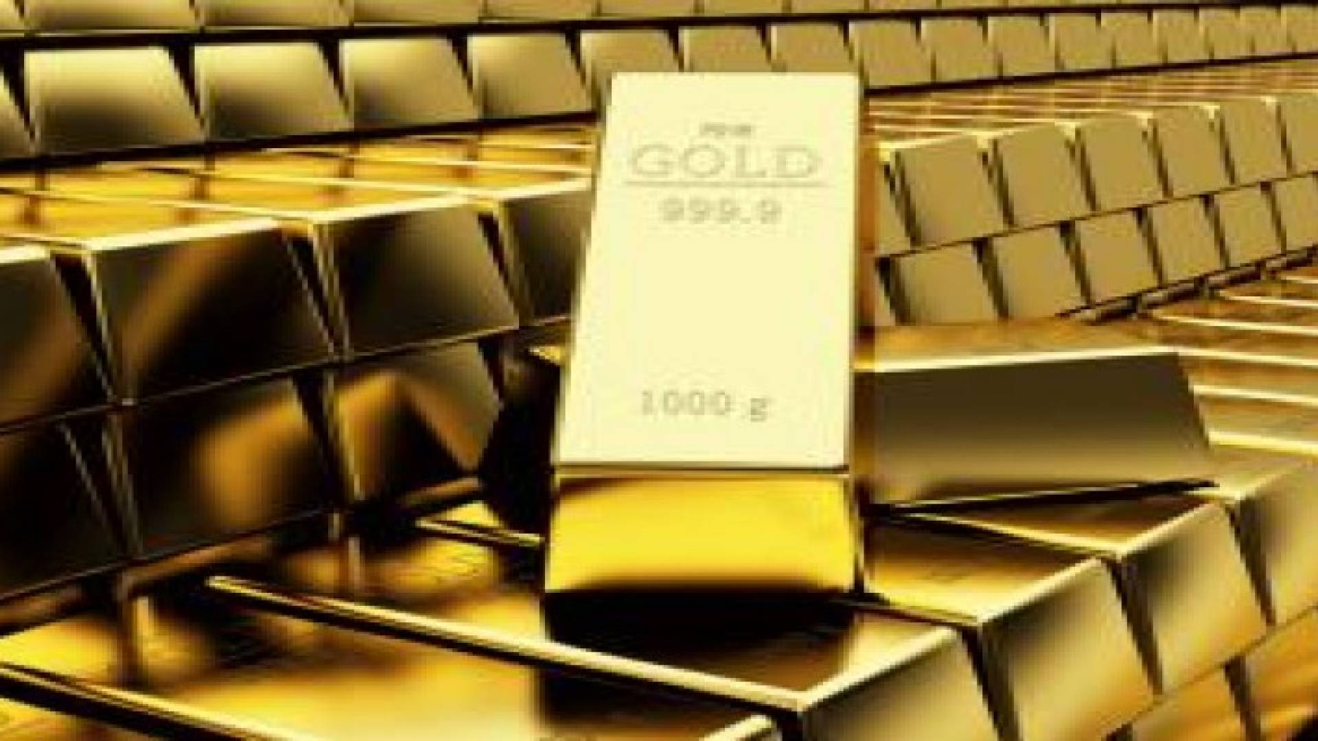 ارتفاع اونصة الذهب الى 1204 دولار