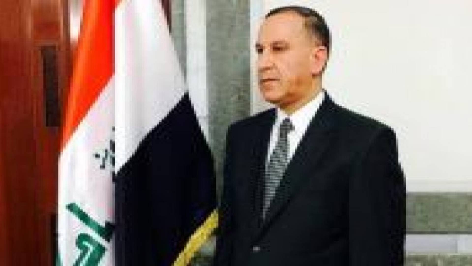 العبيدي يتعهد بتزويد عشائر الأنبار بالسلاح