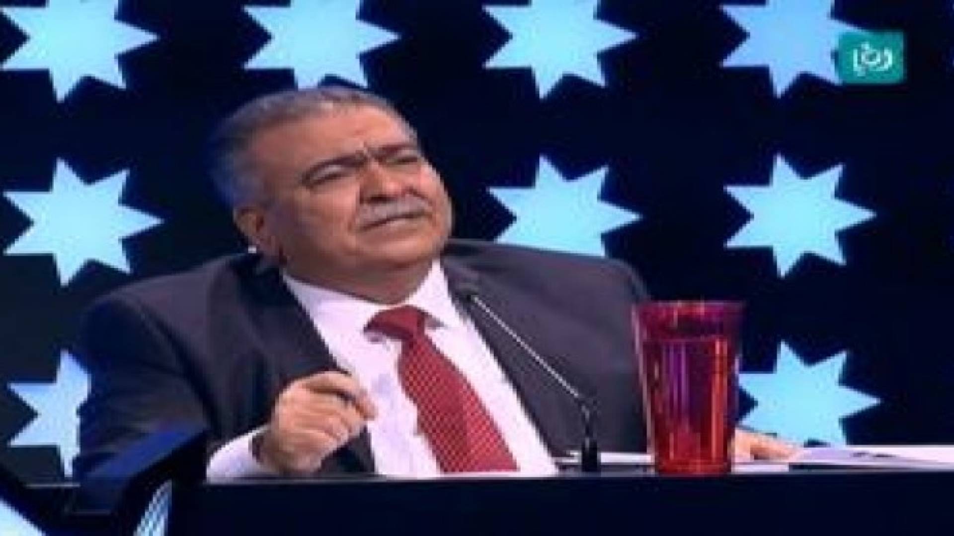 بالفيديو: رسائل الفنان موسى حجازين الوطنية في نجم الأردن