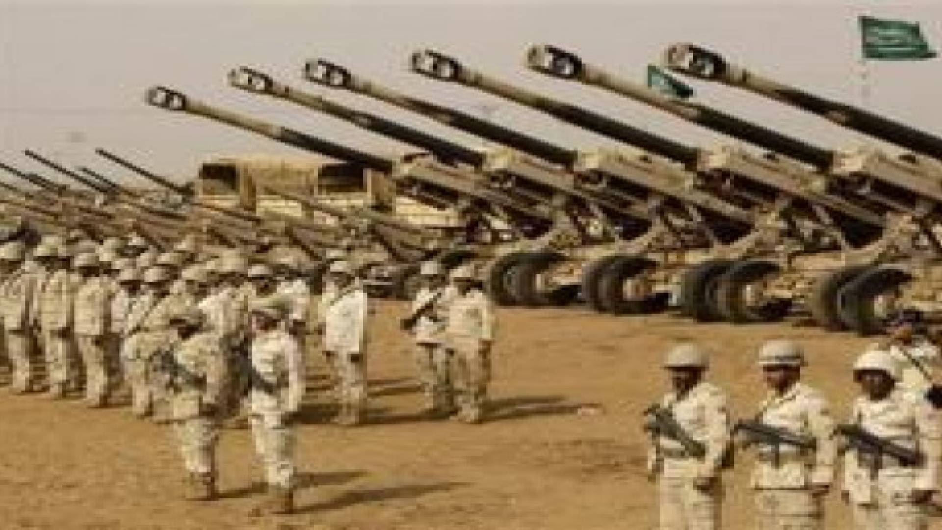 مقتل 3 بالجيش السعودي وإصابة 2 في قصف حوثي لمنطقة حدودية