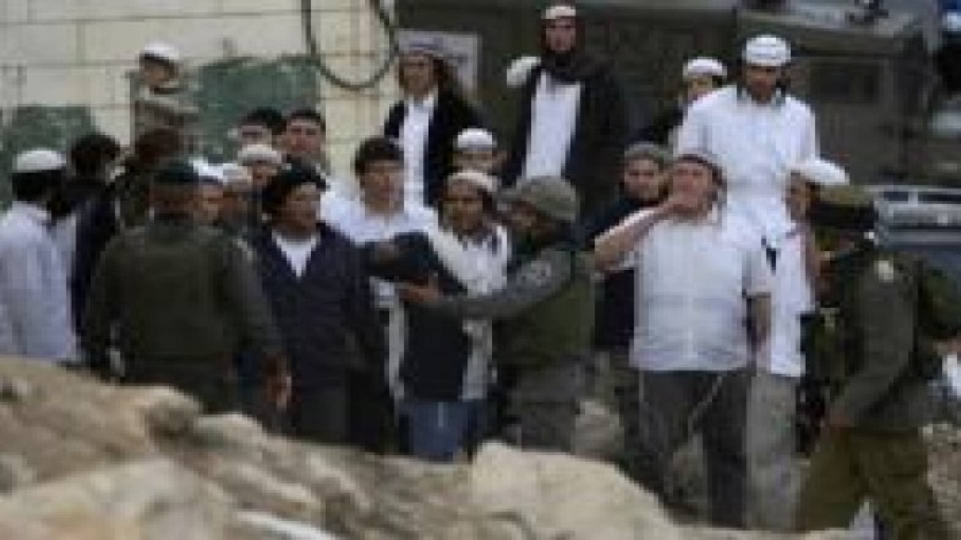 اعتقال 4 مستوطنين على خلفية تسريب وثائق سرية لجيش الاحتلال