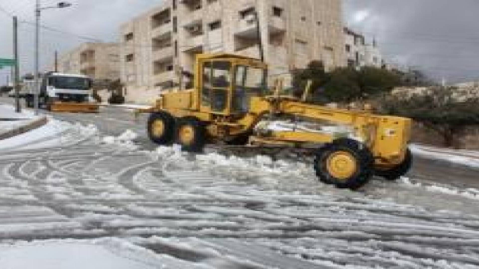 "الامانة" تعلن الطوارىء الخفيفة للتعامل مع المنخفض الجوي