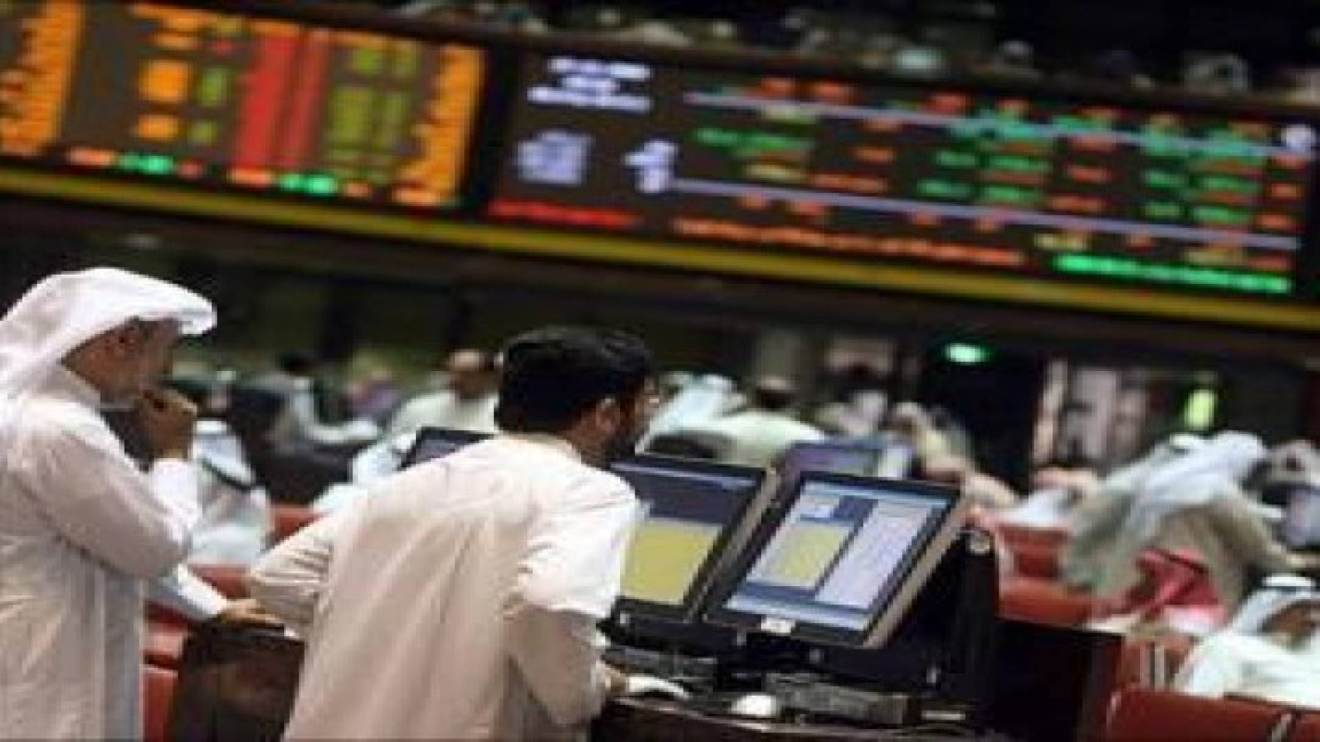 صعود أغلب البورصات العربية في بداية تداولات الأحد