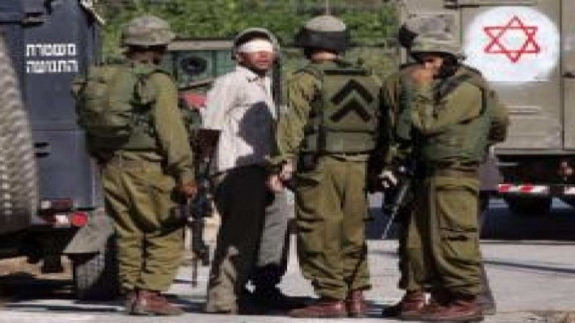 الاحتلال يعتقل 10 فلسطينيين بالضفة الغربية